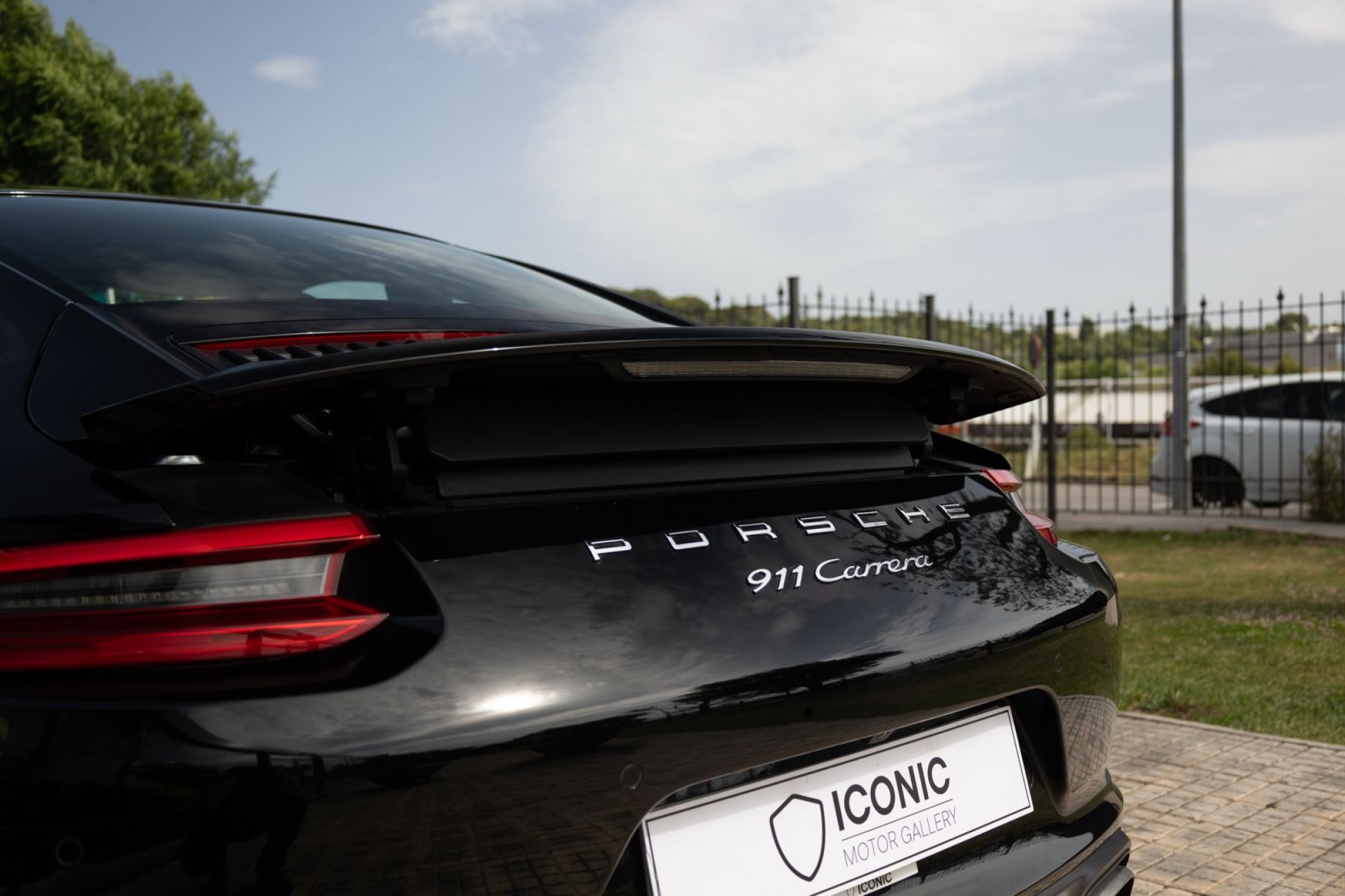 PORSCHE 911 991.2 CARRERA