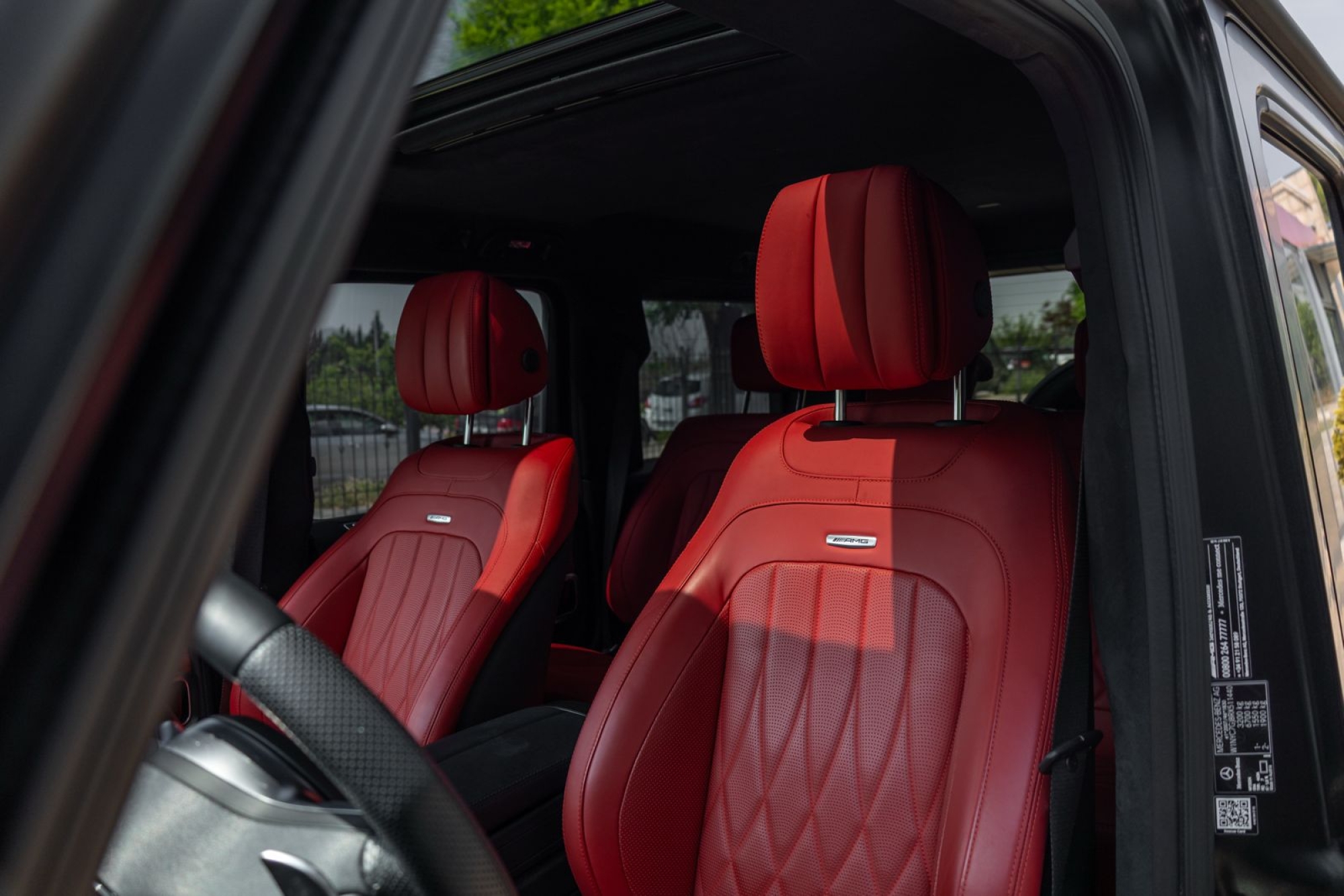 MERCEDES-BENZ G63 AMG