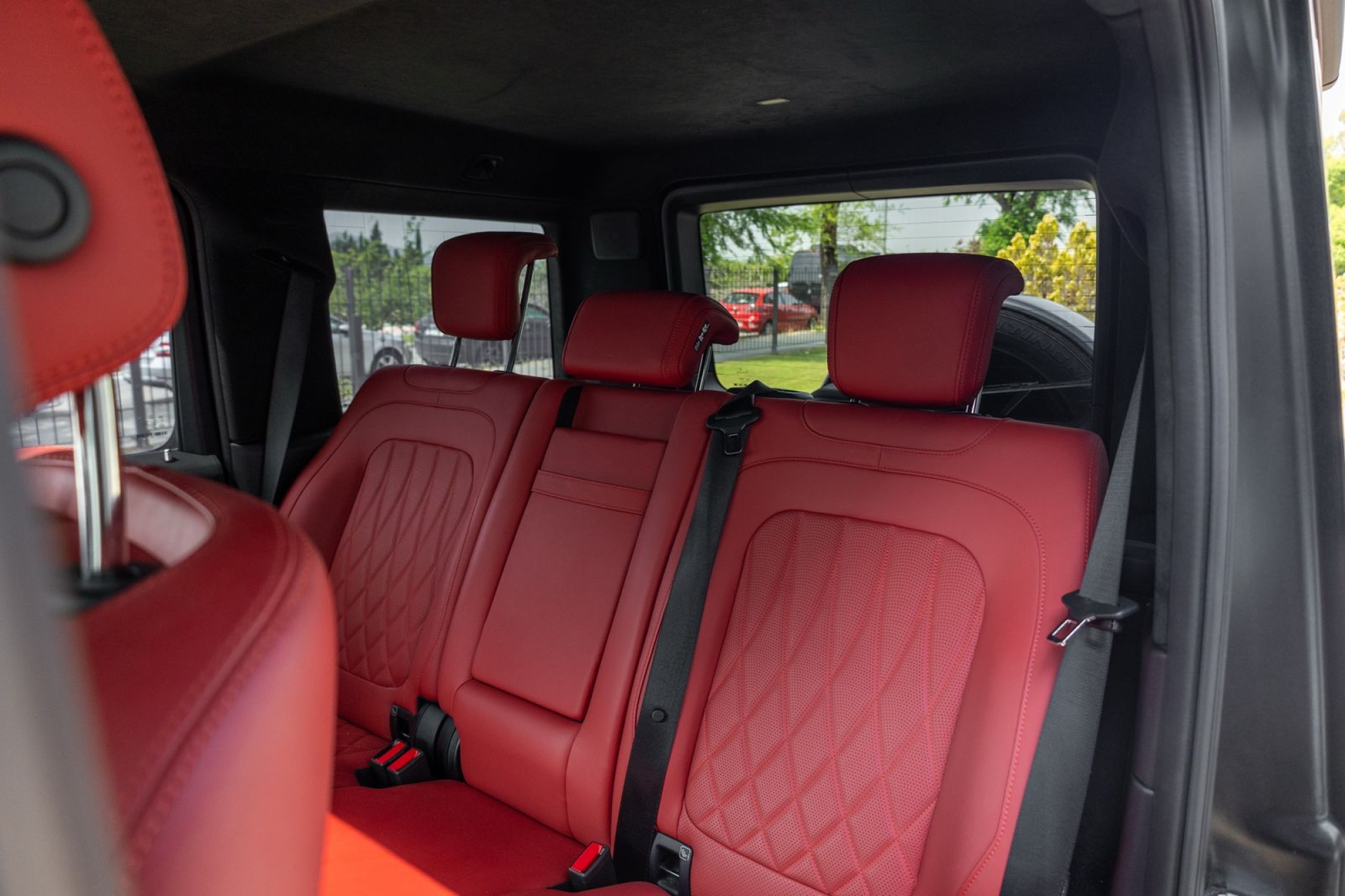 MERCEDES-BENZ G63 AMG