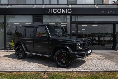 MERCEDES-BENZ G63 AMG