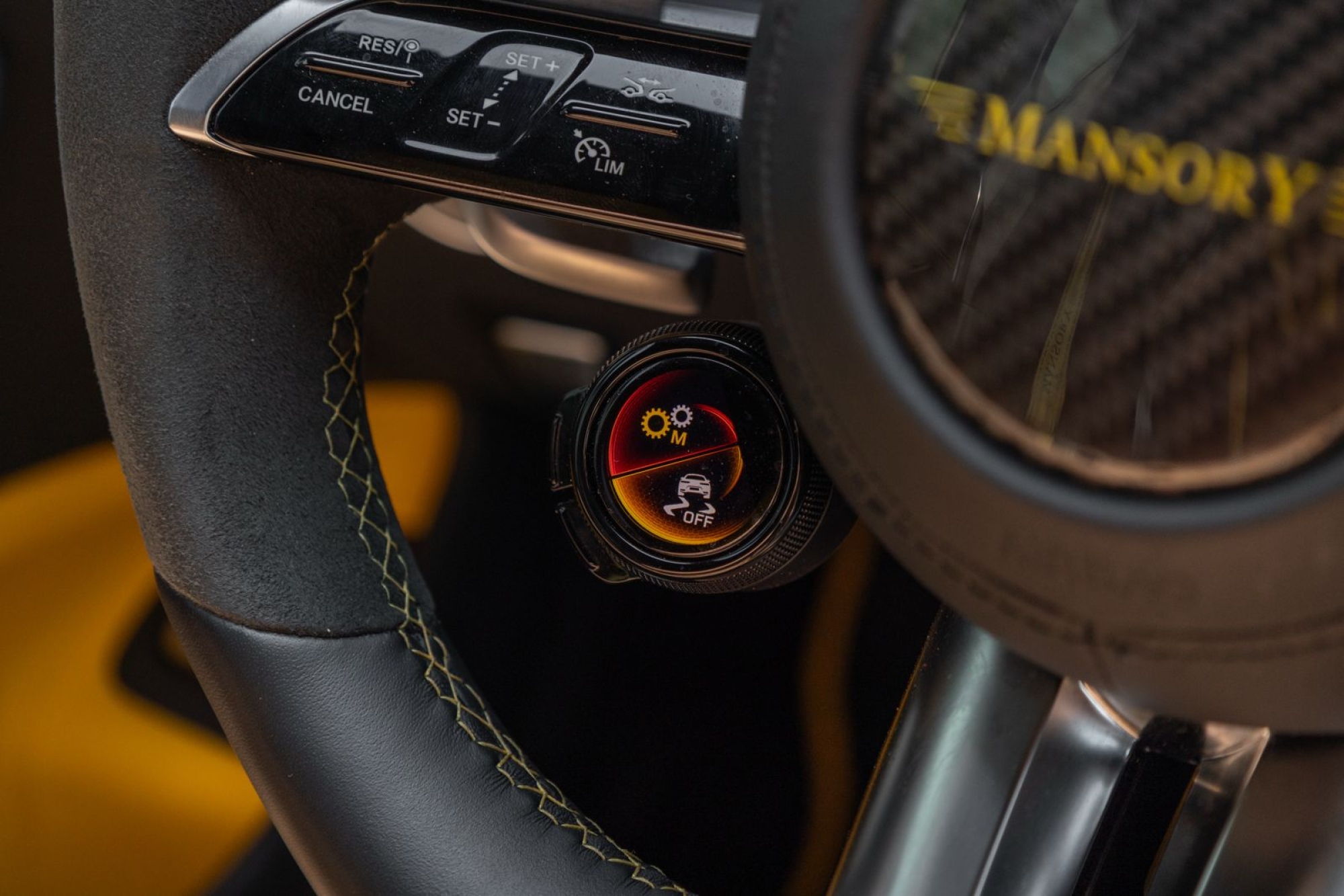 MERCEDES-BENZ AMG GT63 S E PERFORMANCE MANSORY
