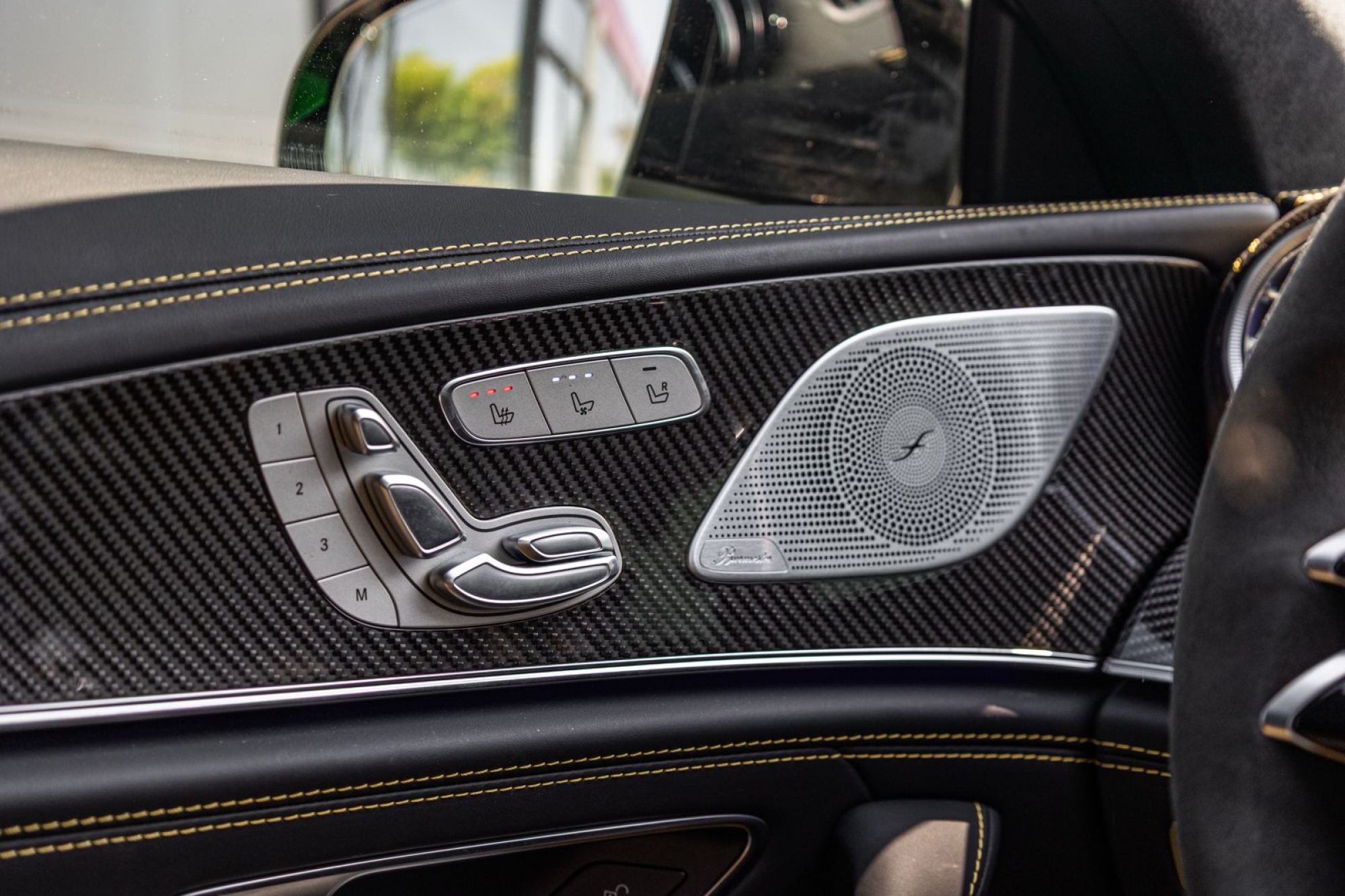 MERCEDES-BENZ AMG GT63 S E PERFORMANCE MANSORY