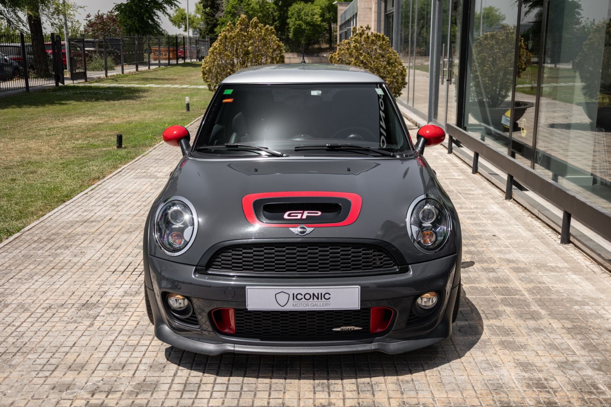 MINI JHON COOPER WORKS GP2