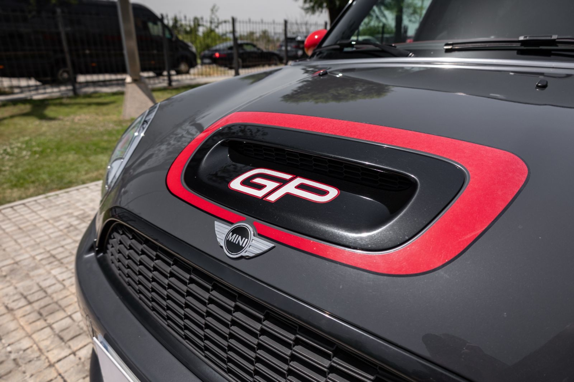 MINI JHON COOPER WORKS GP2
