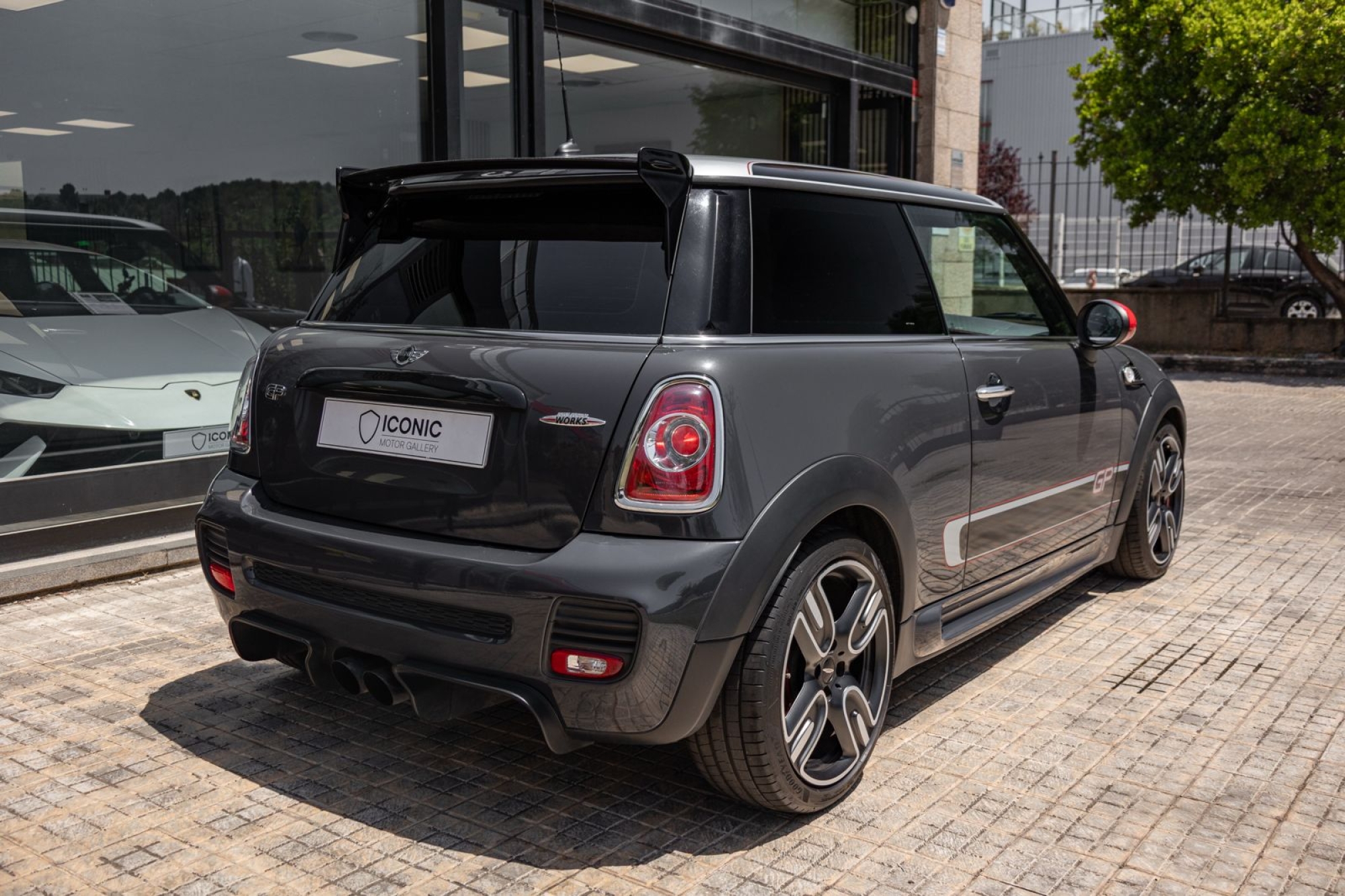 MINI JHON COOPER WORKS GP2