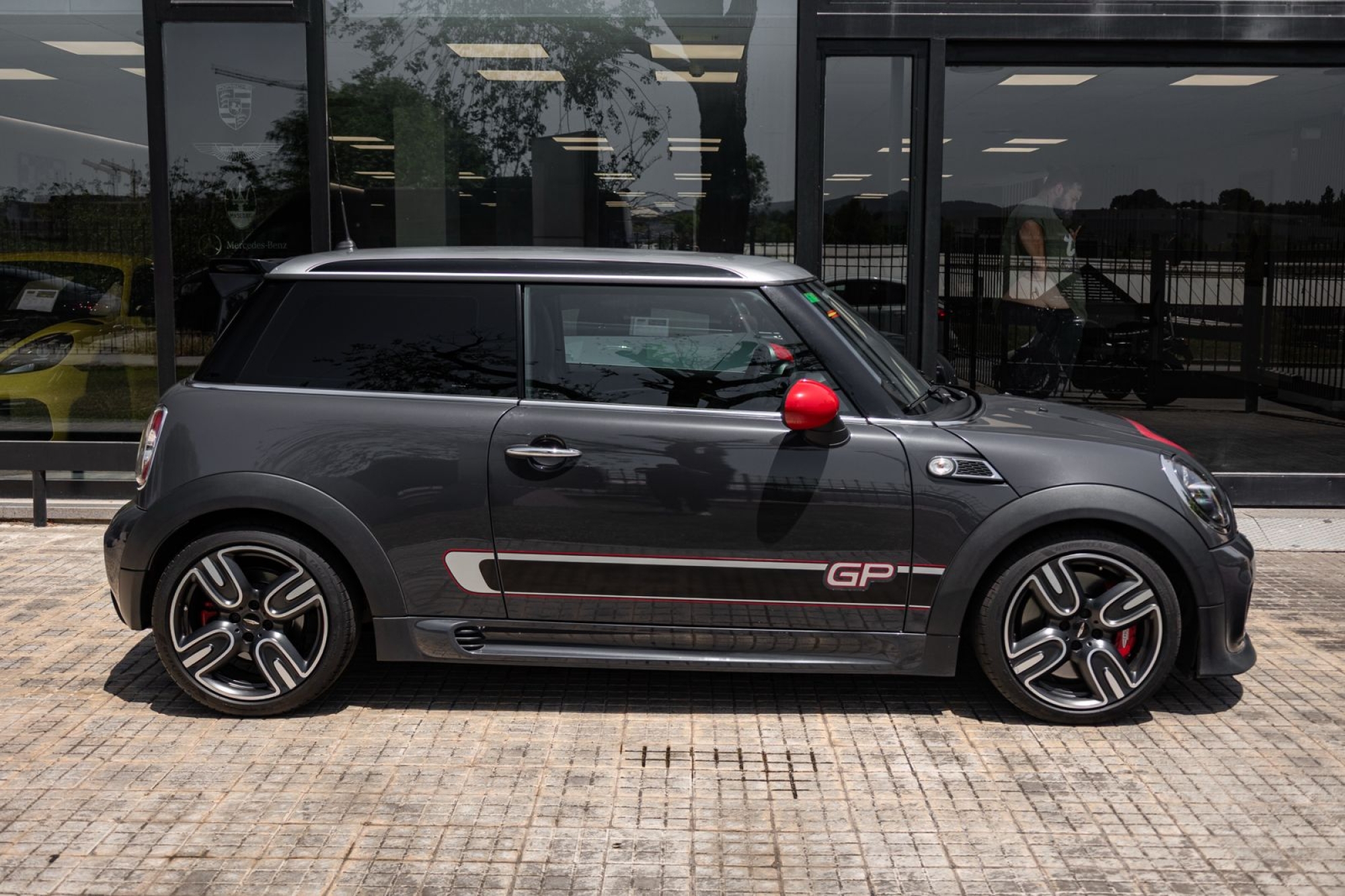 MINI JHON COOPER WORKS GP2