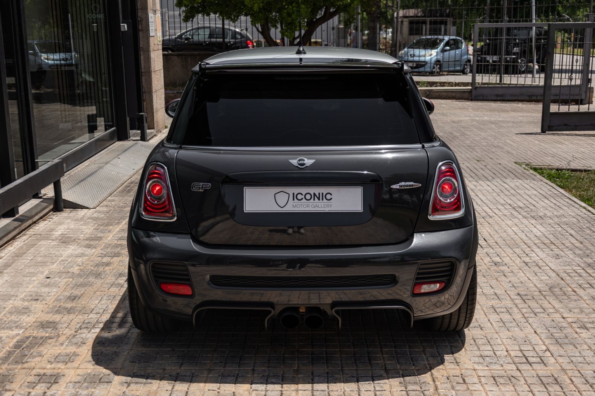 MINI JHON COOPER WORKS GP2