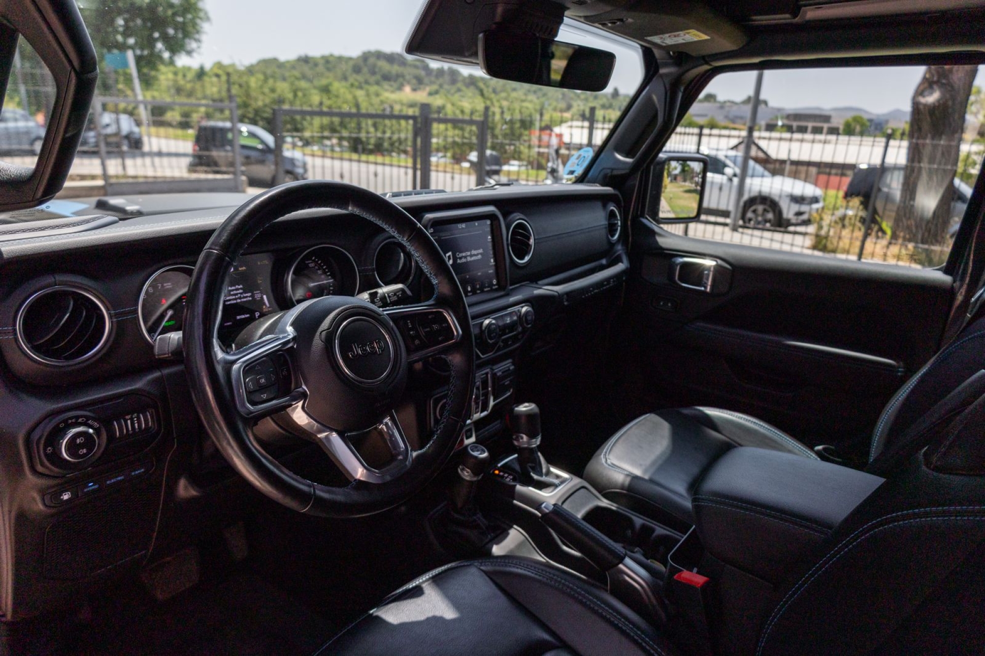 JEEP WRANGLER RUBICON 4XE