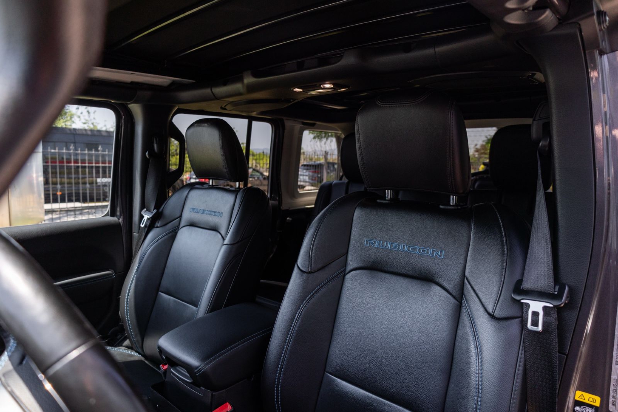 JEEP WRANGLER RUBICON 4XE