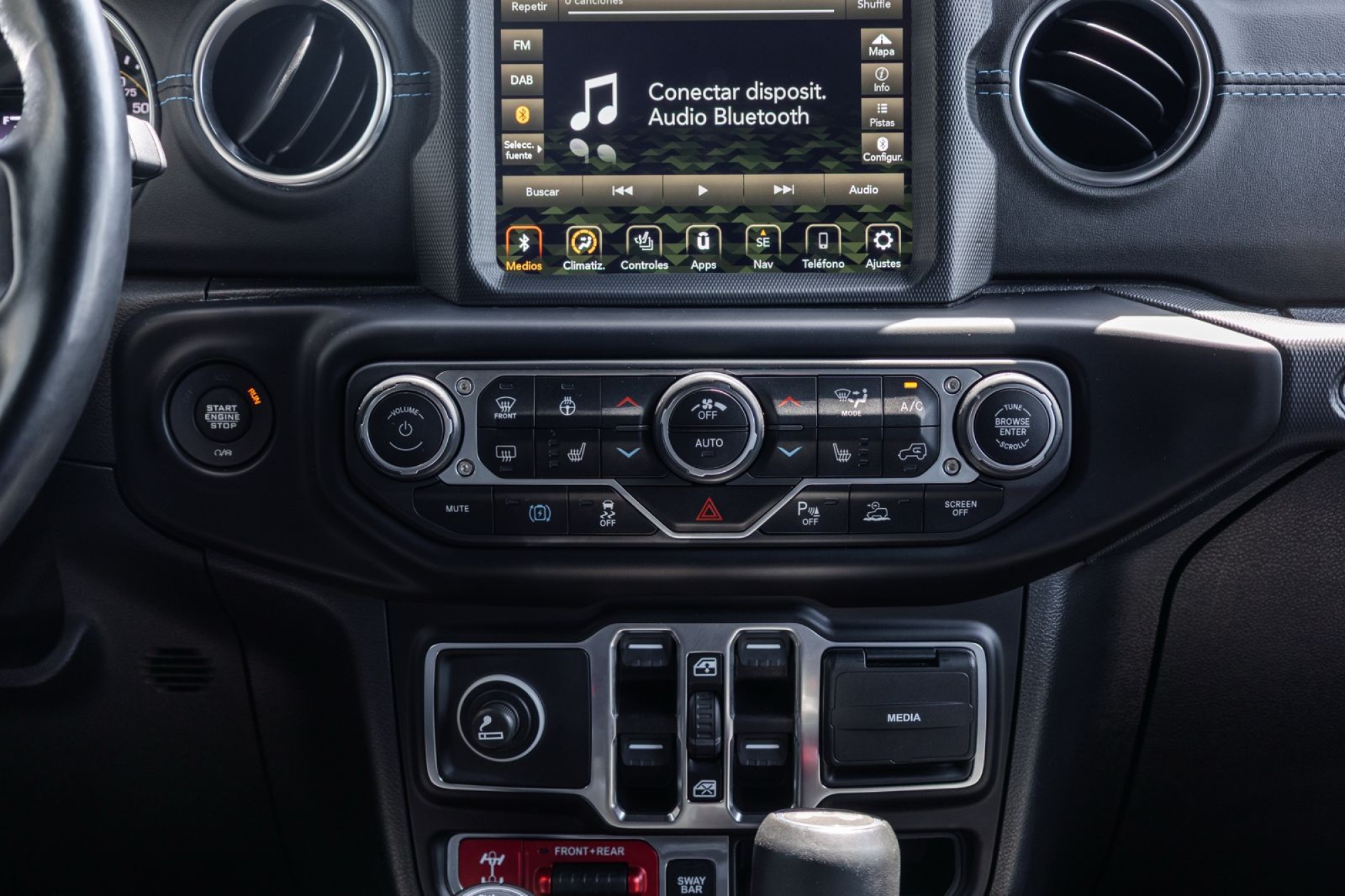 JEEP WRANGLER RUBICON 4XE
