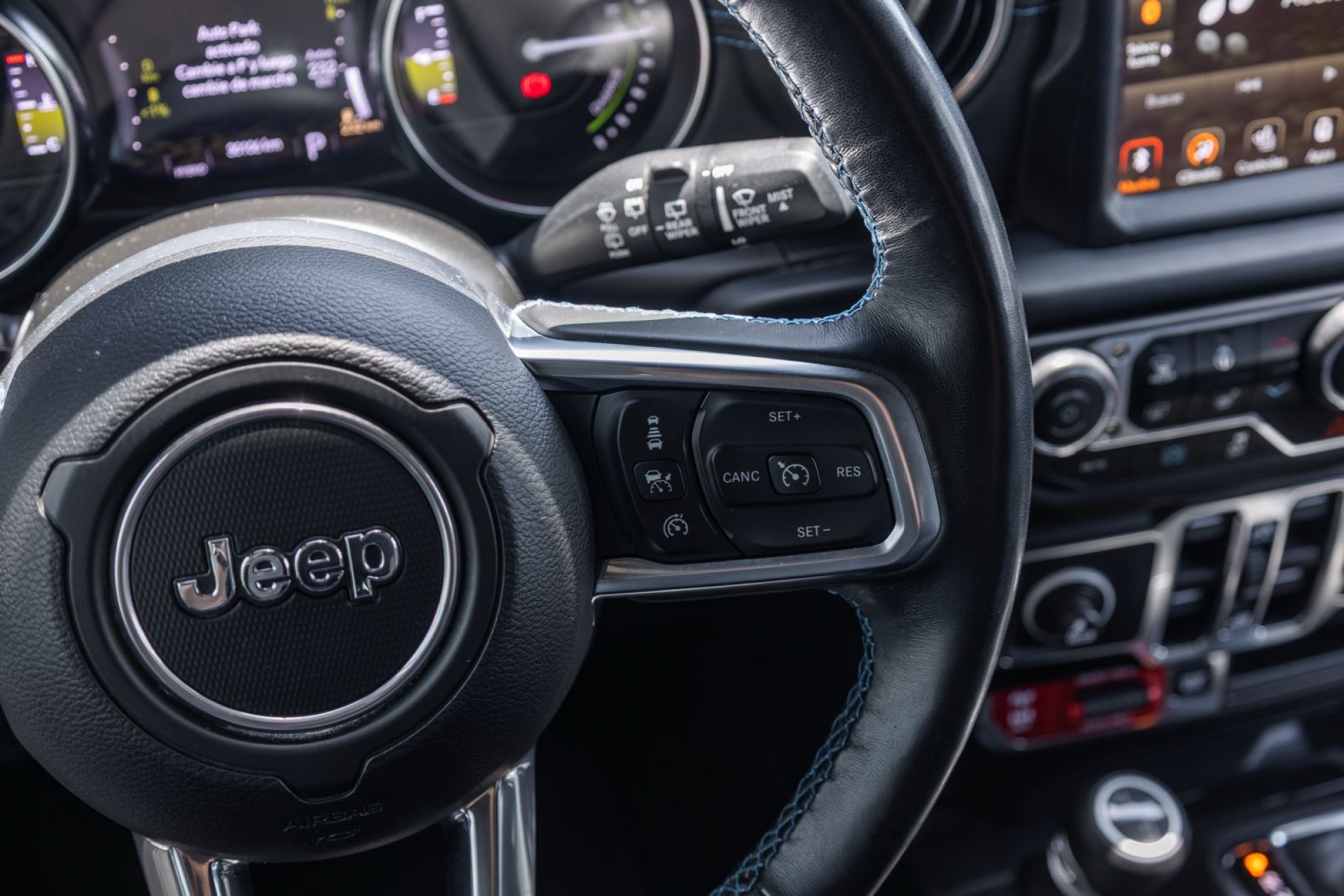 JEEP WRANGLER RUBICON 4XE