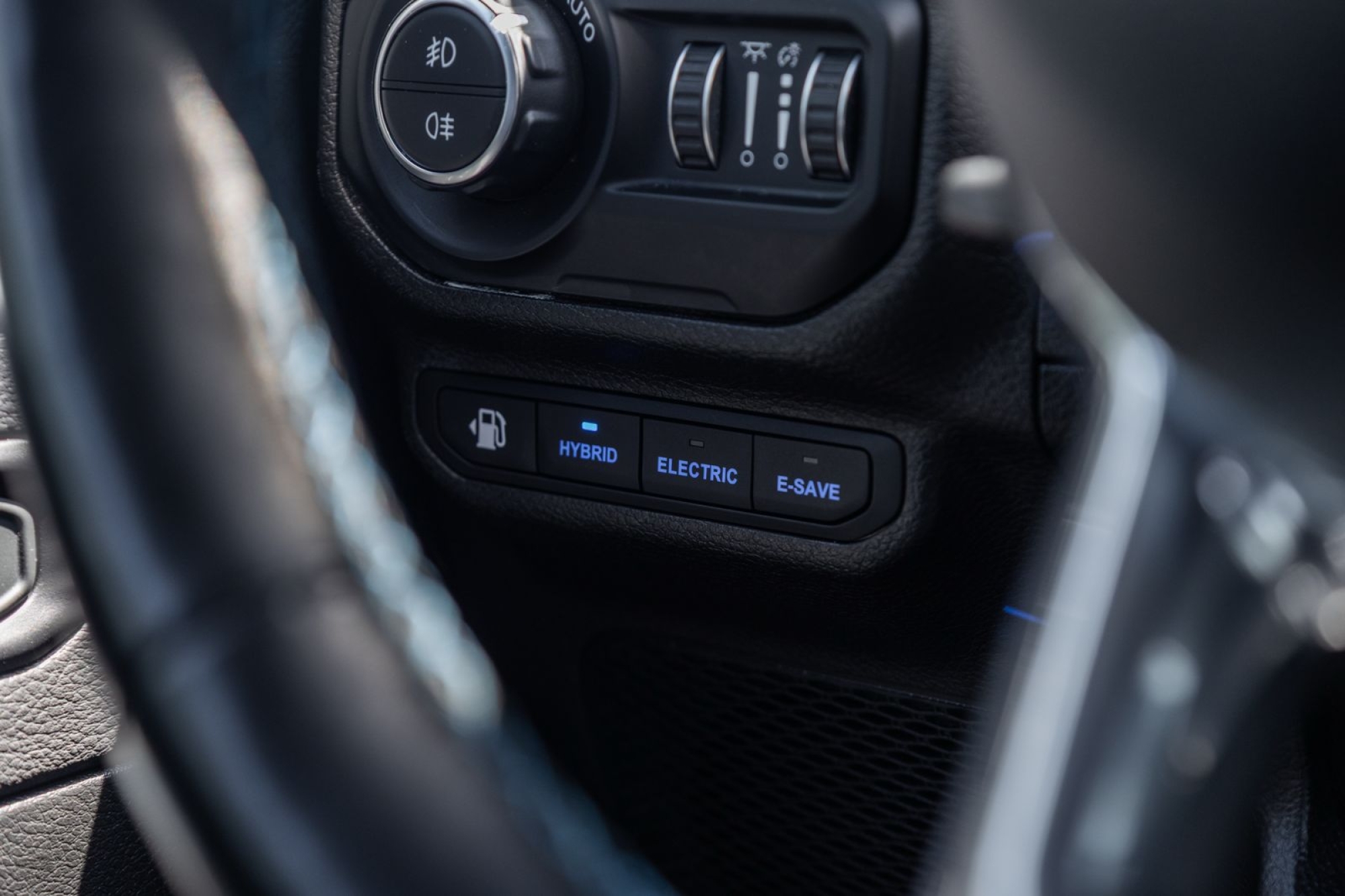 JEEP WRANGLER RUBICON 4XE