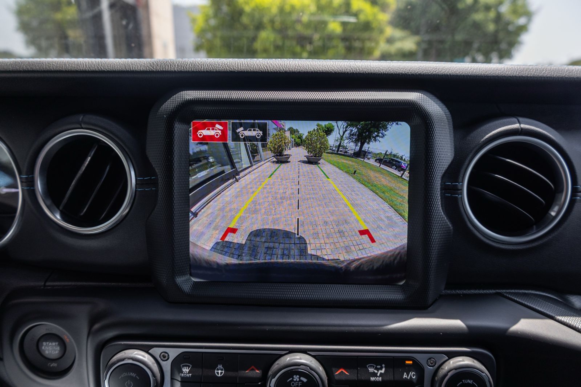 JEEP WRANGLER RUBICON 4XE