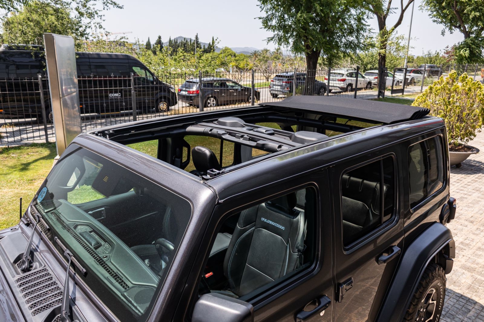 JEEP WRANGLER RUBICON 4XE