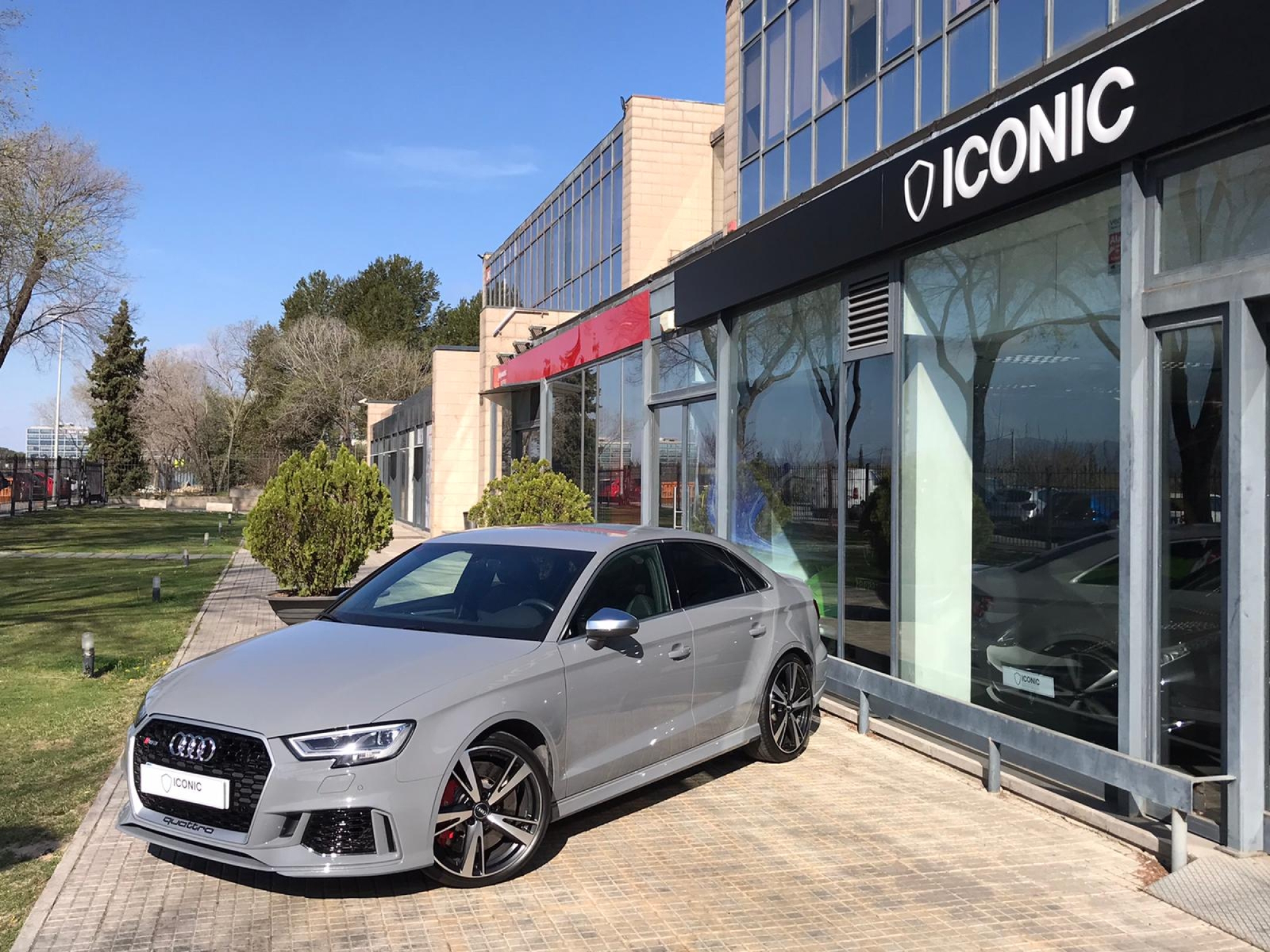 AUDI RS3 SEDÁN 2.5 TFSI QUATTRO 