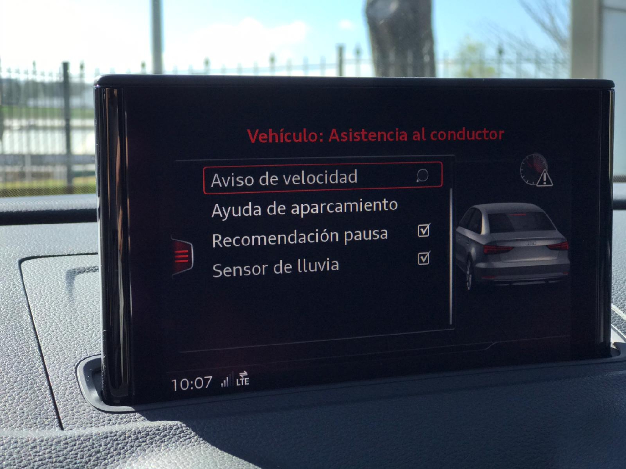 AUDI RS3 SEDÁN 2.5 TFSI QUATTRO 