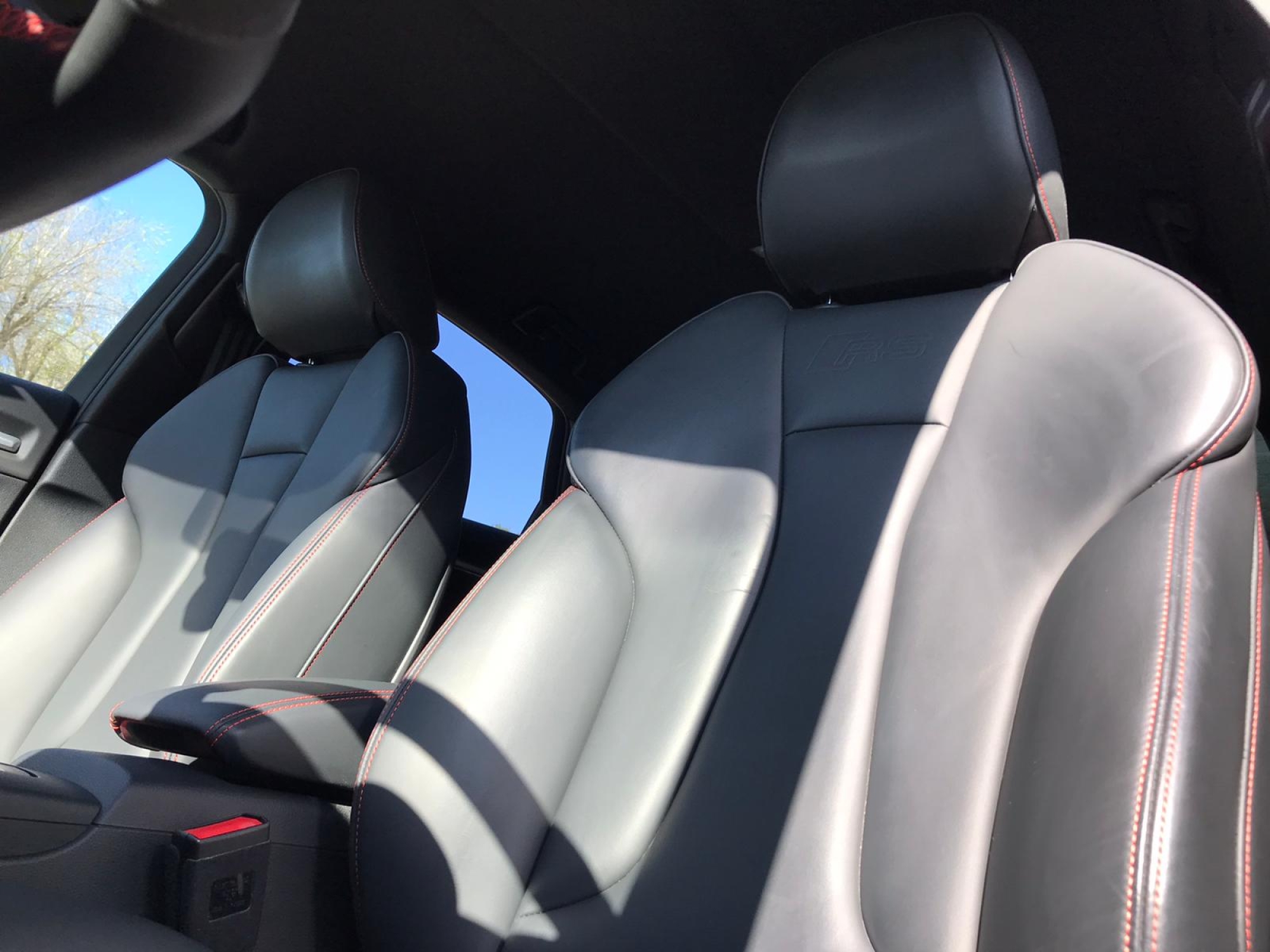 AUDI RS3 SEDÁN 2.5 TFSI QUATTRO 