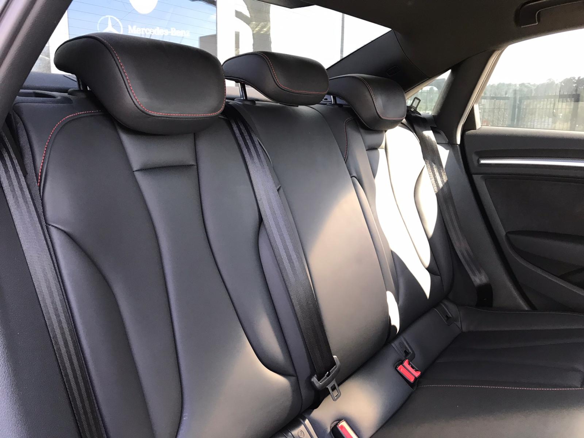 AUDI RS3 SEDÁN 2.5 TFSI QUATTRO 