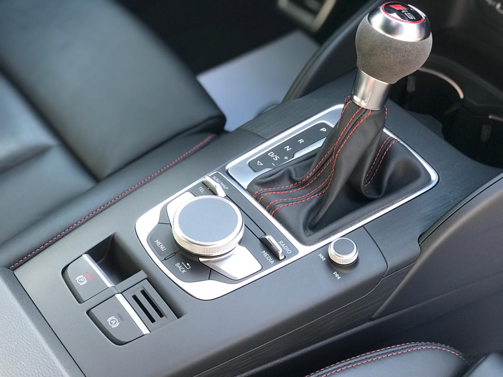 AUDI RS3 SEDÁN 2.5 TFSI QUATTRO 