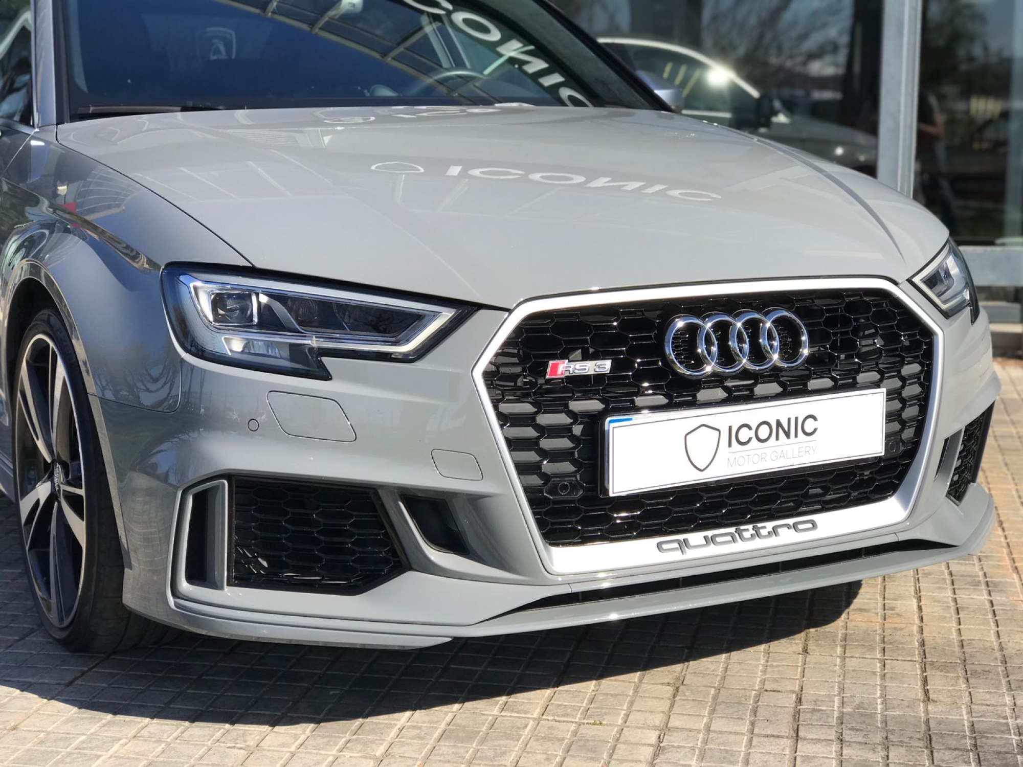 AUDI RS3 SEDÁN 2.5 TFSI QUATTRO 