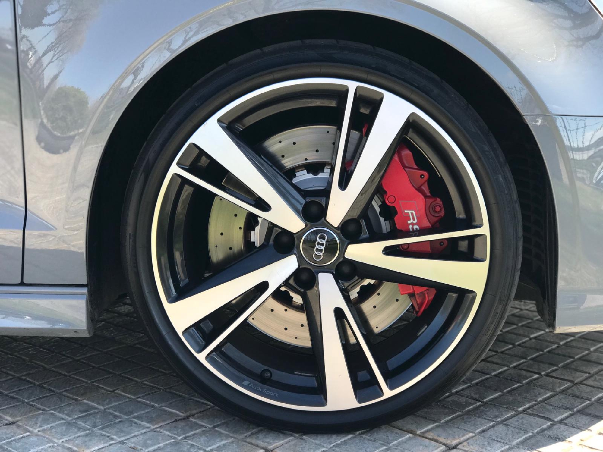 AUDI RS3 SEDÁN 2.5 TFSI QUATTRO 