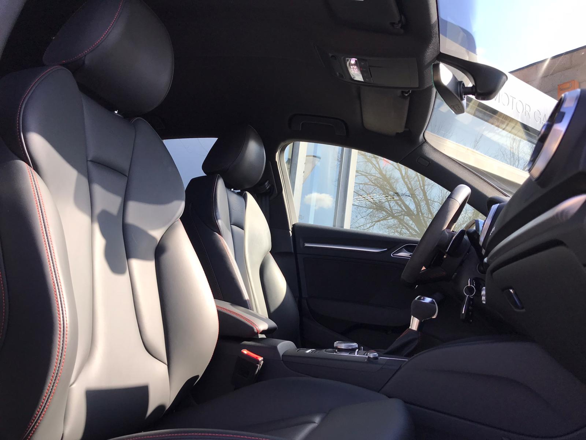 AUDI RS3 SEDÁN 2.5 TFSI QUATTRO 