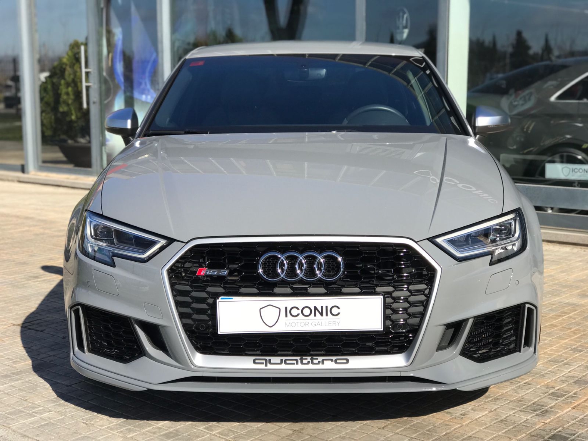 AUDI RS3 SEDÁN 2.5 TFSI QUATTRO 