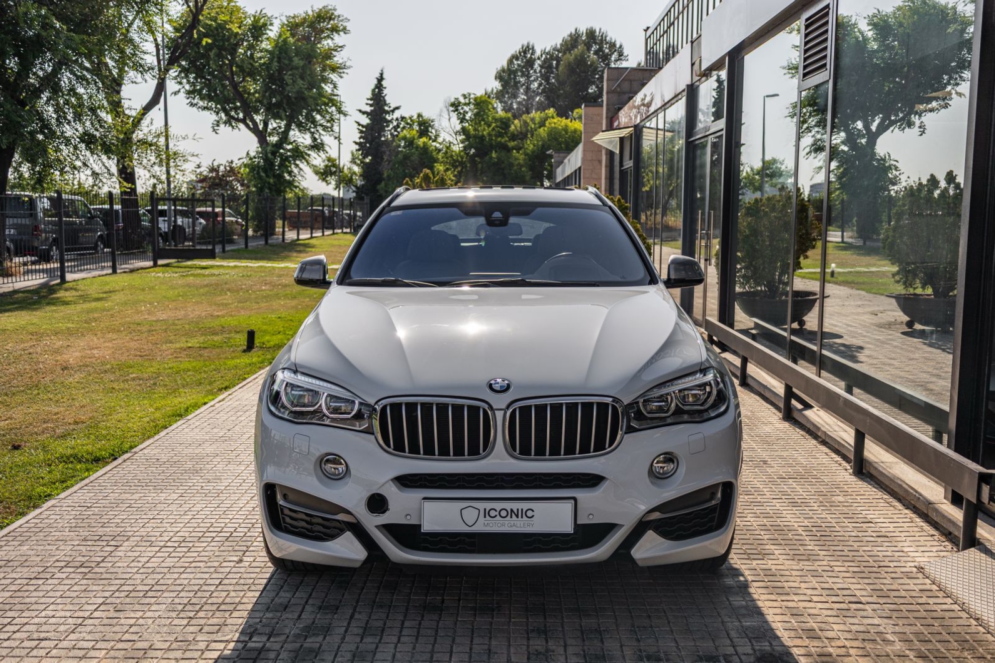BMW X6 M50D
