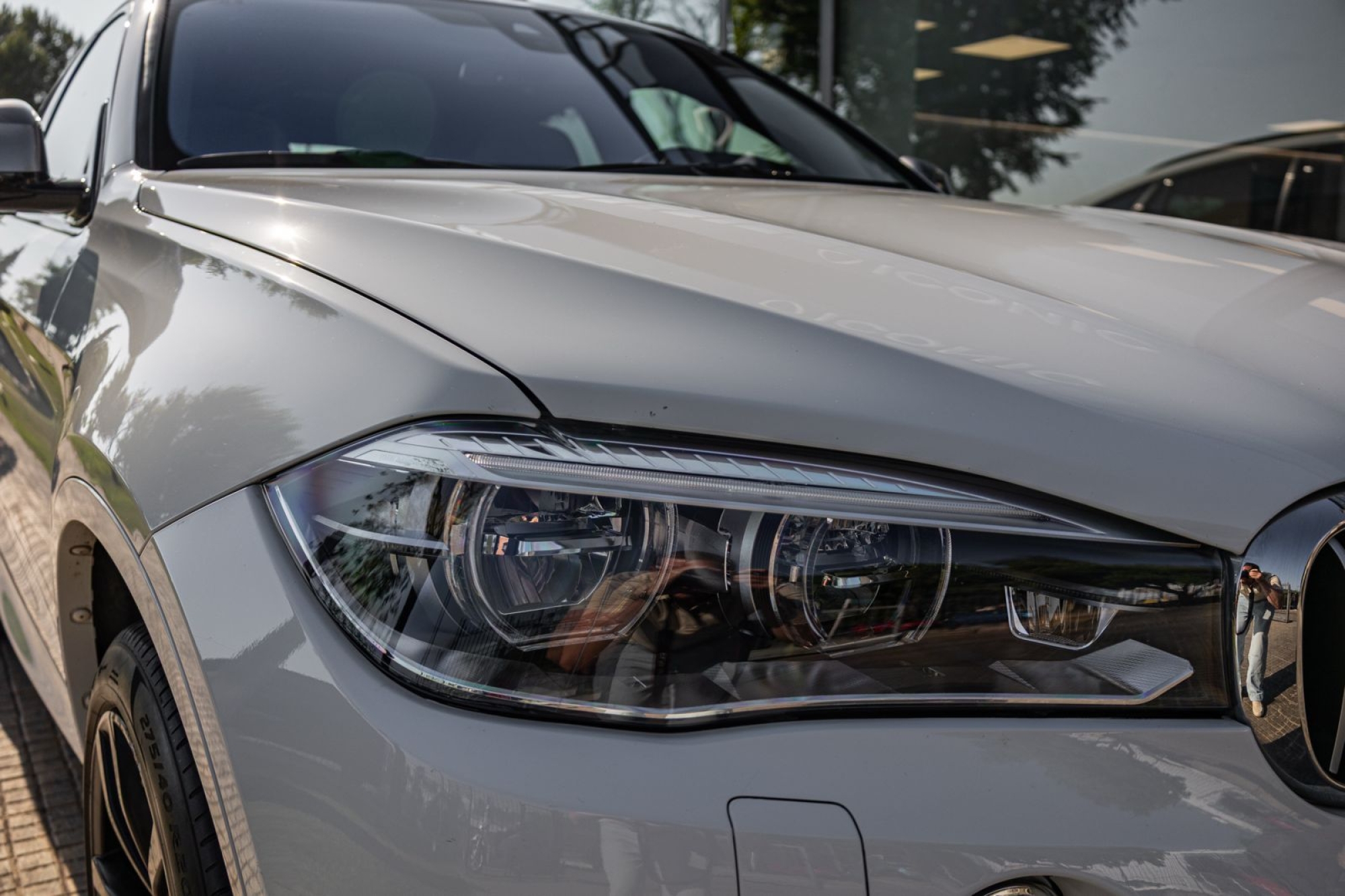 BMW X6 M50D