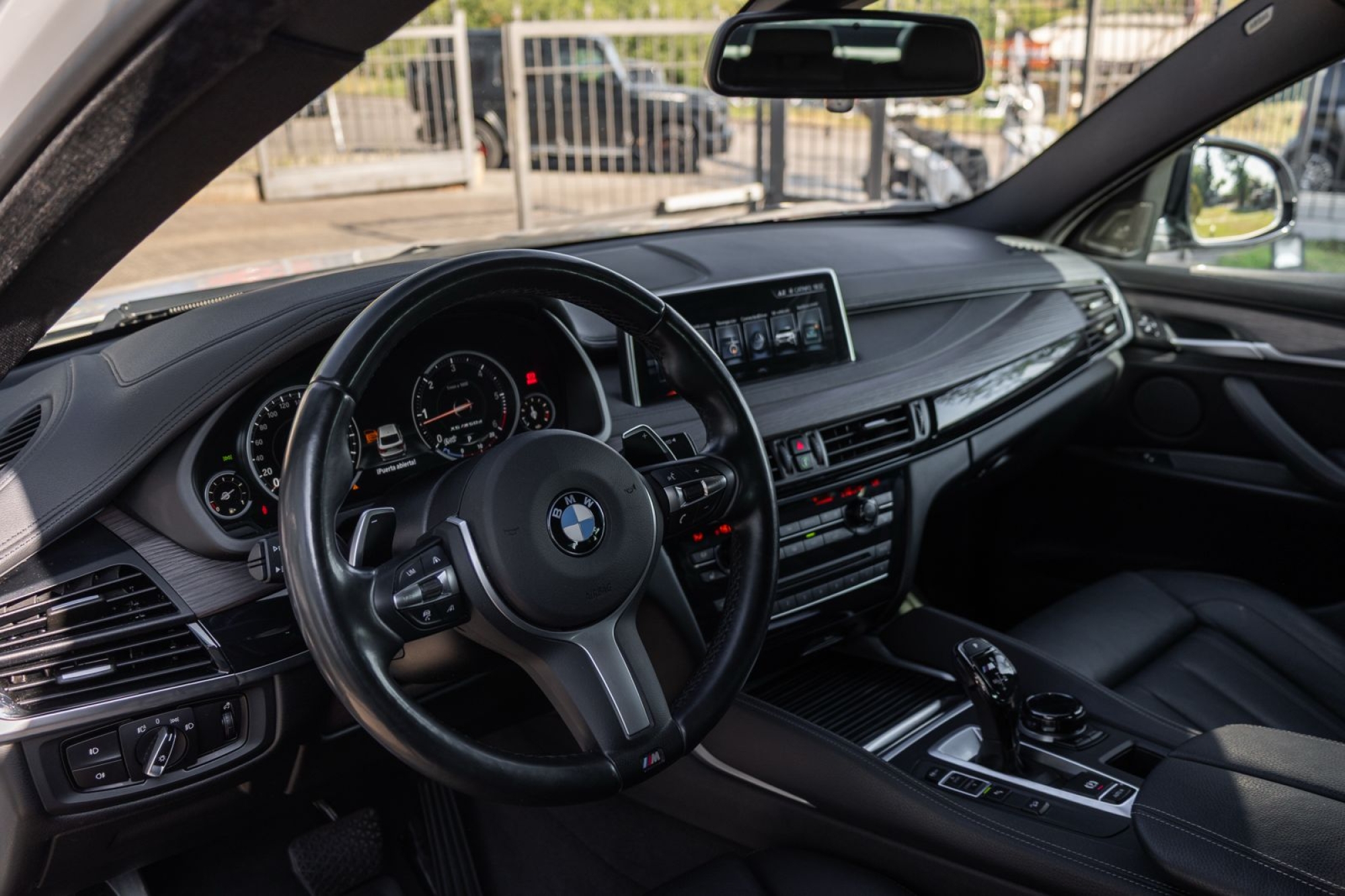 BMW X6 M50D
