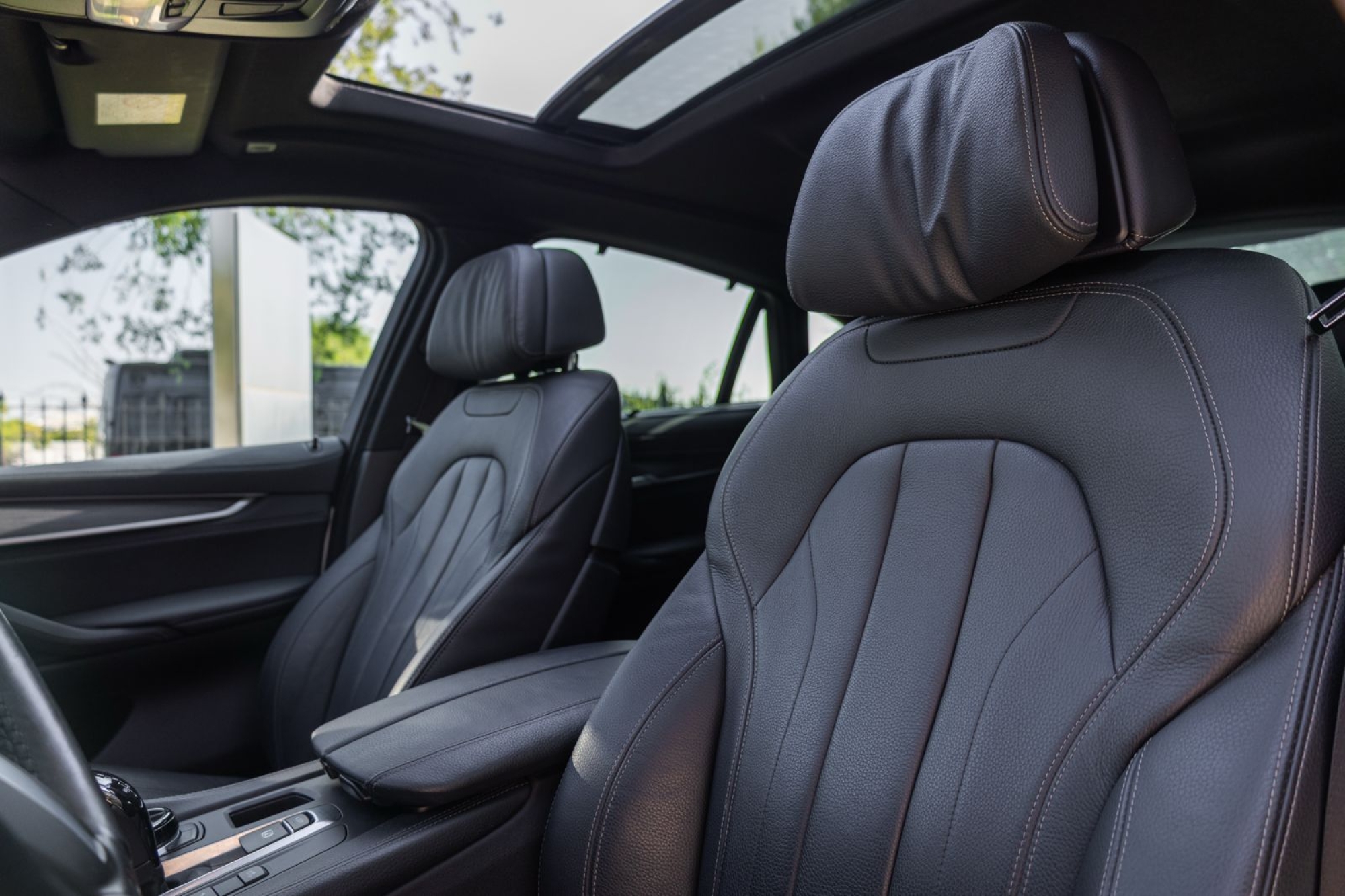 BMW X6 M50D