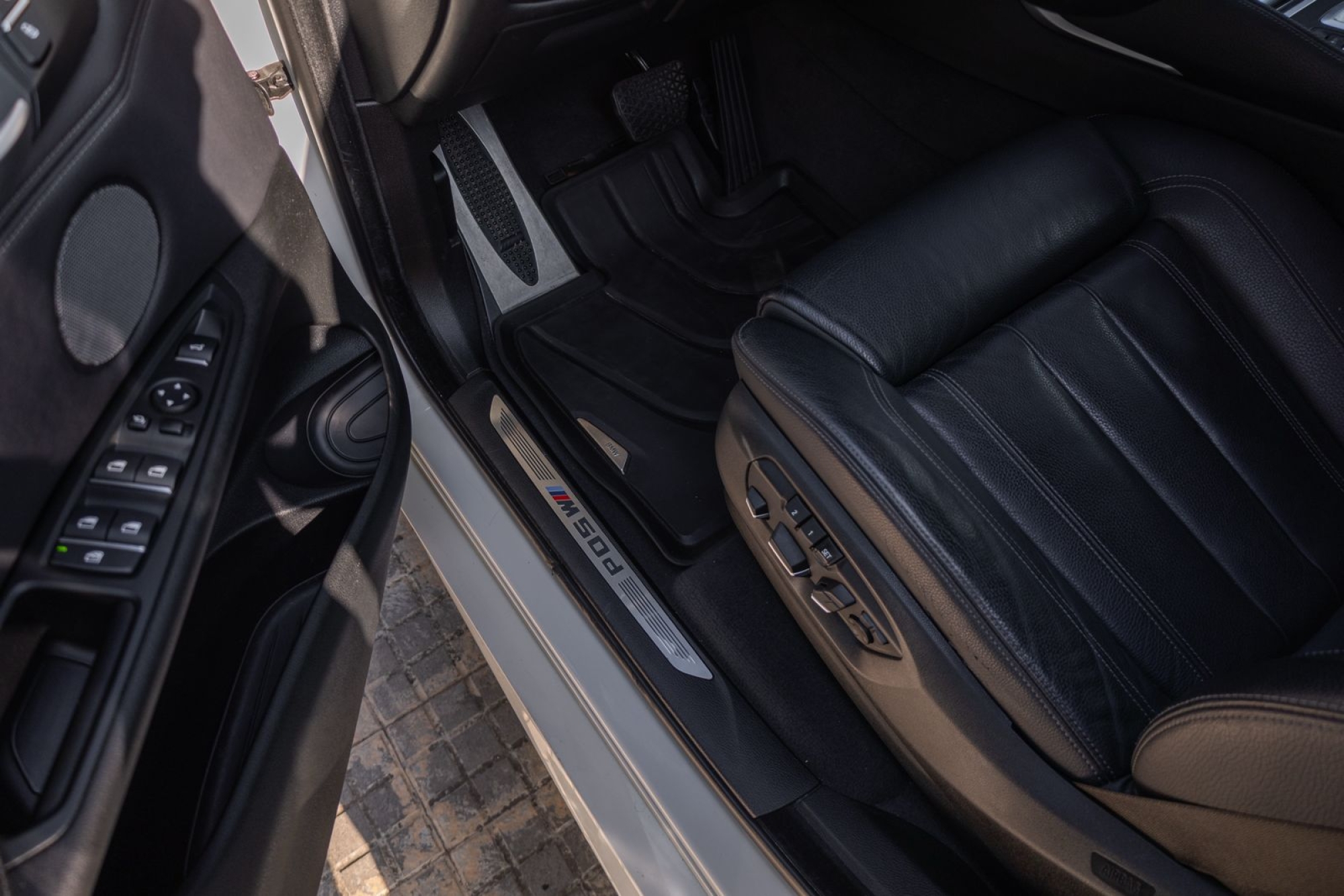 BMW X6 M50D