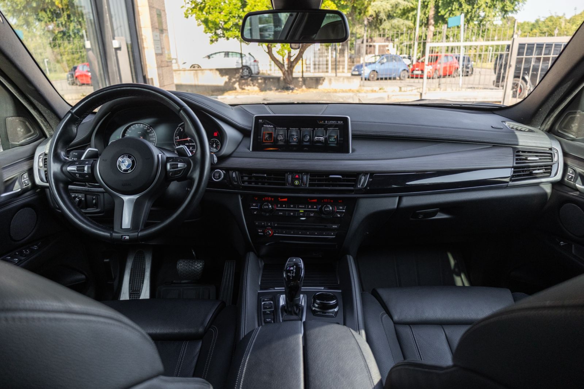 BMW X6 M50D