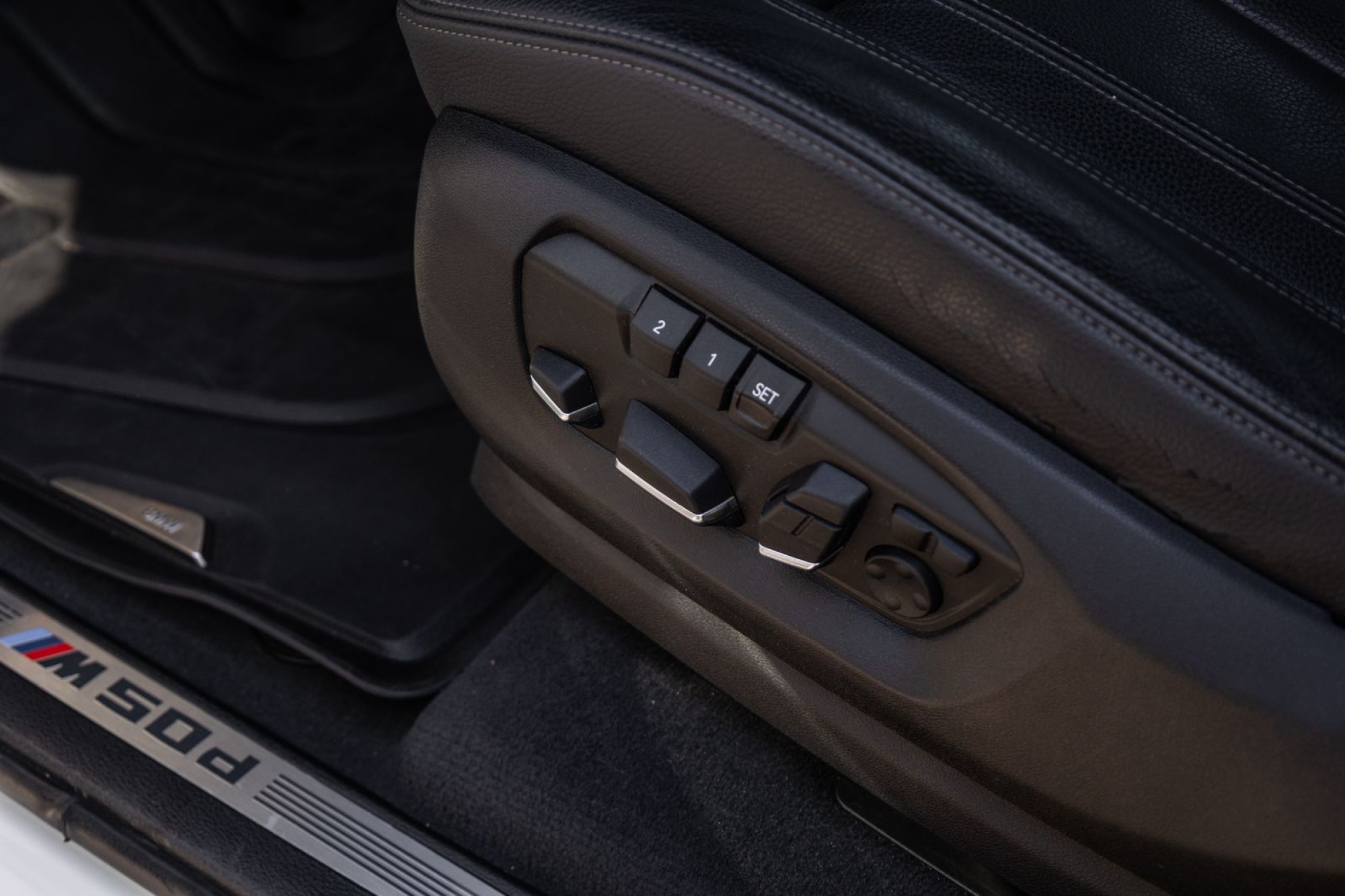 BMW X6 M50D