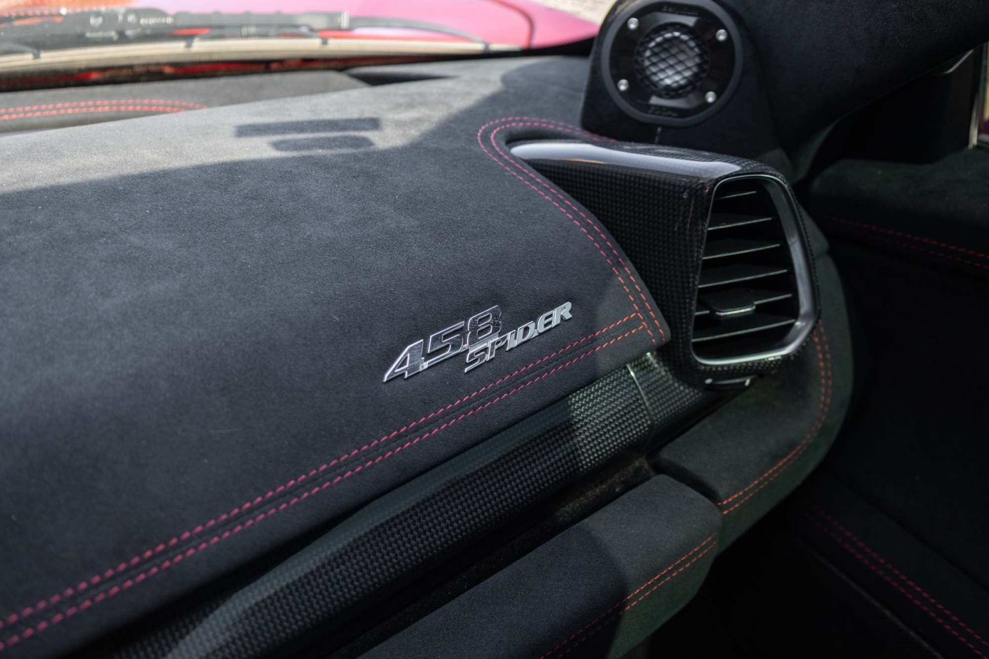 FERRARI 458 SPIDER