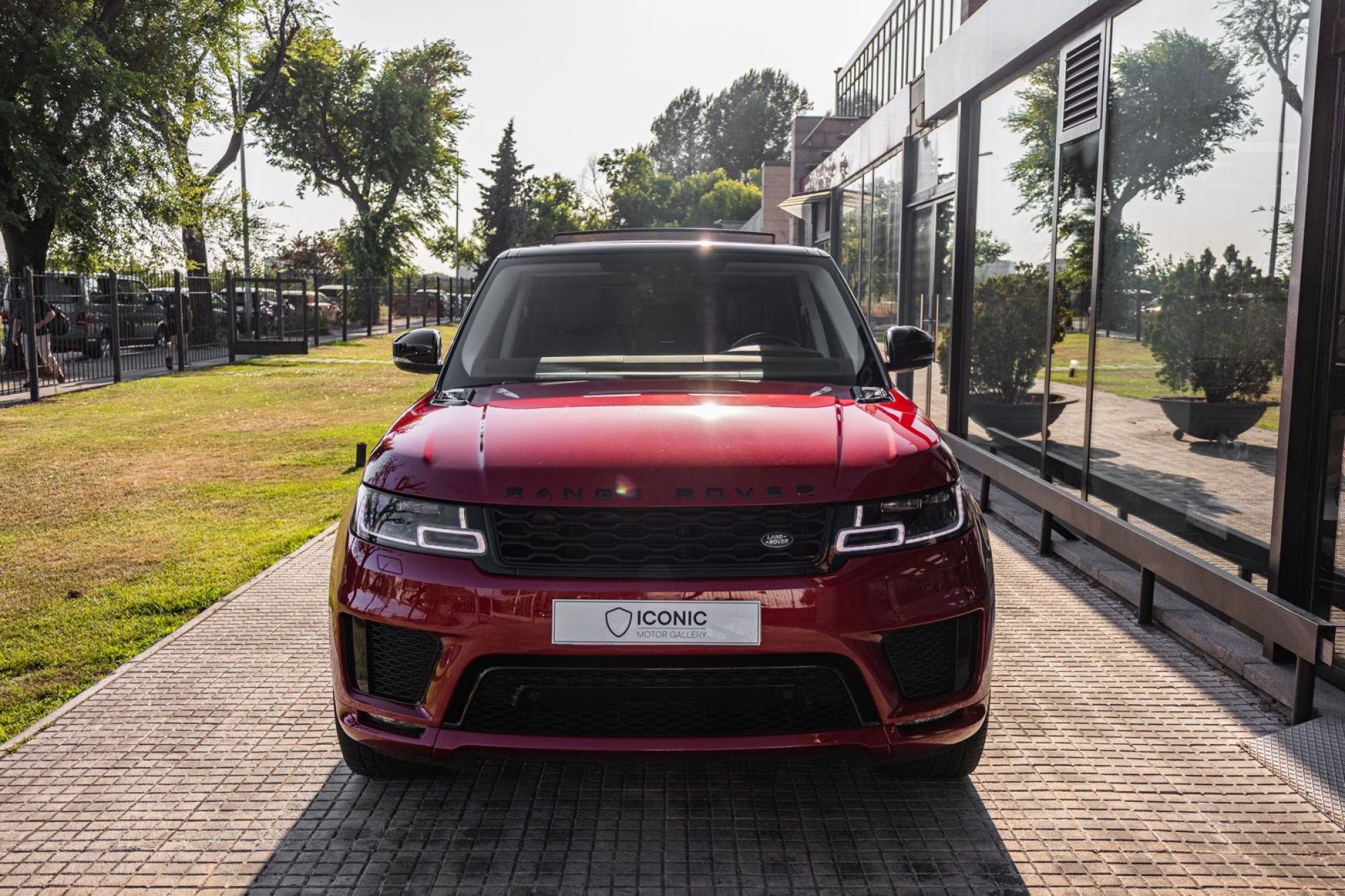 LAND ROVER RANGE ROVER SPORT HSE