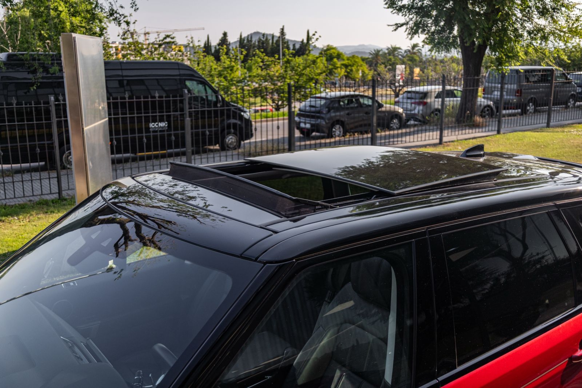 LAND ROVER RANGE ROVER SPORT HSE