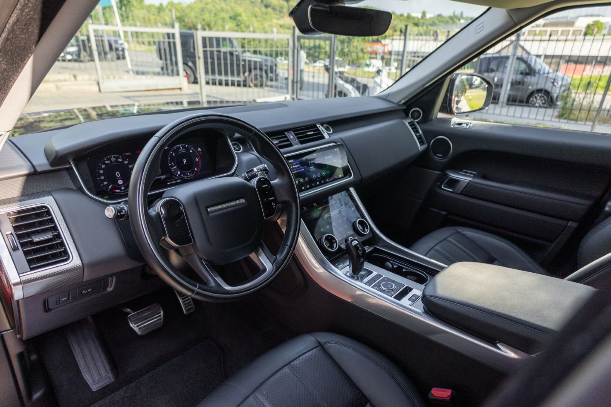 LAND ROVER RANGE ROVER SPORT HSE