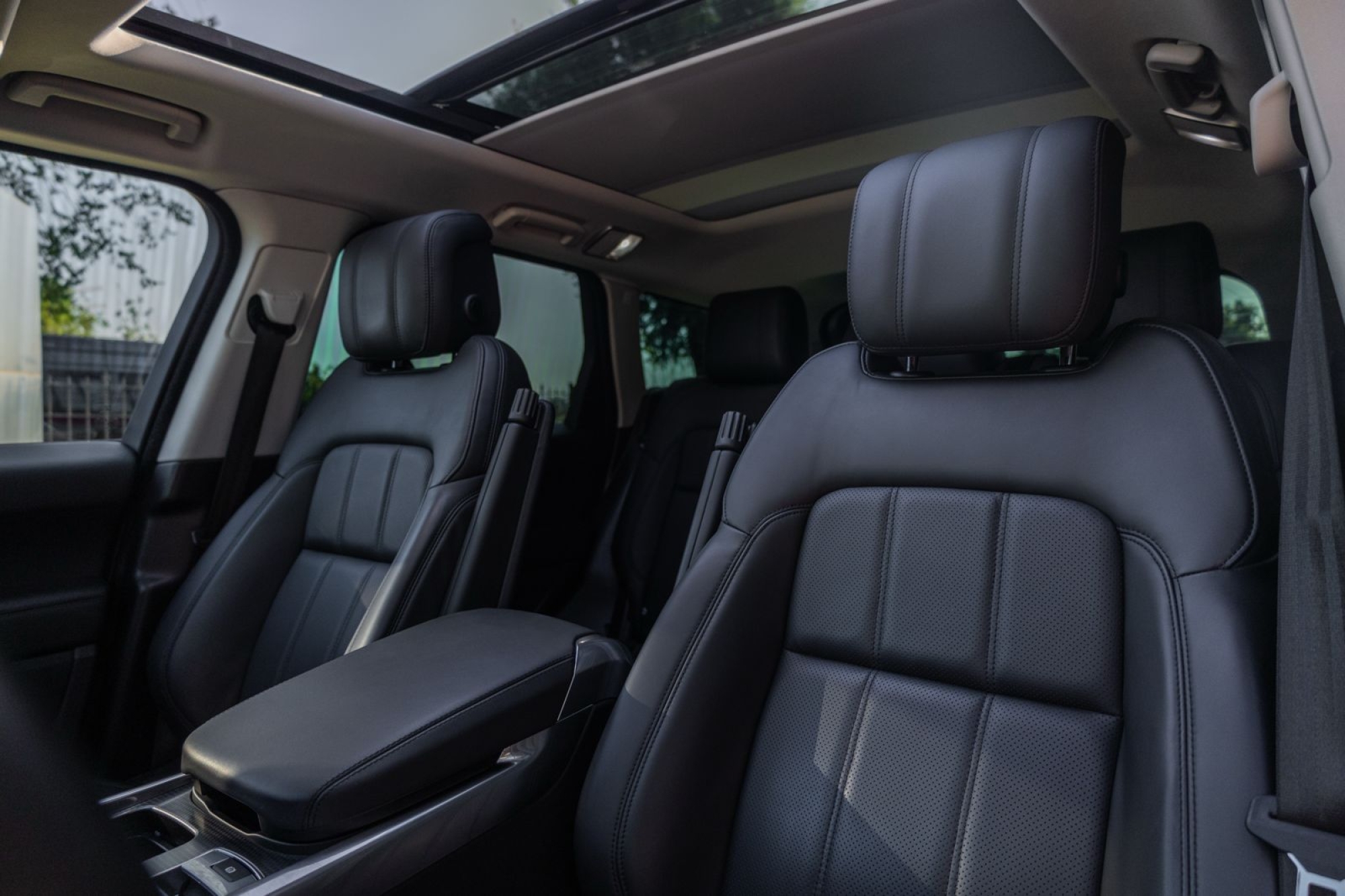 LAND ROVER RANGE ROVER SPORT HSE
