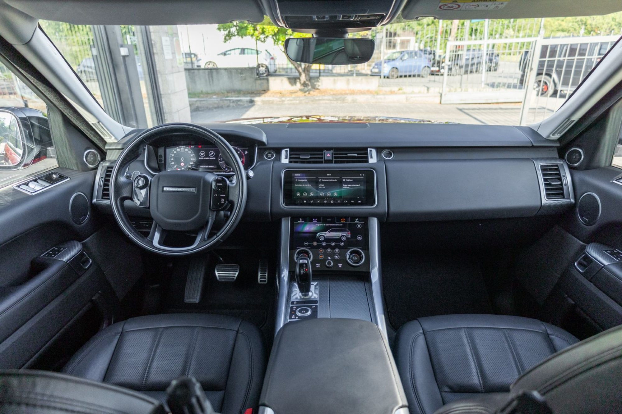 LAND ROVER RANGE ROVER SPORT HSE