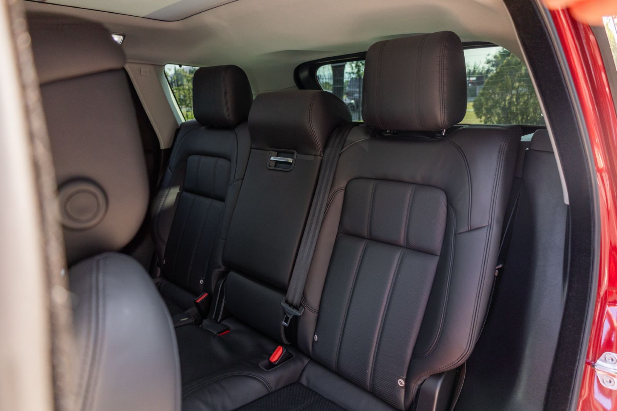 LAND ROVER RANGE ROVER SPORT HSE