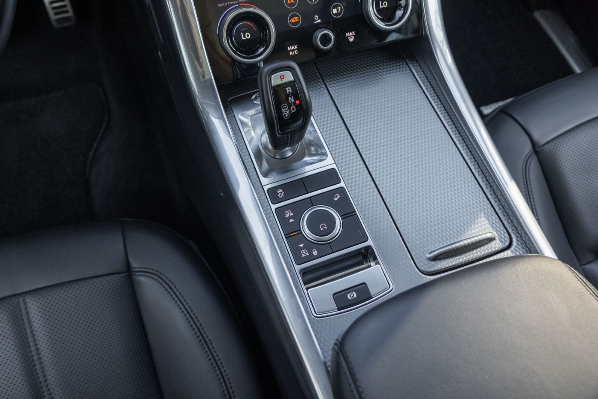 LAND ROVER RANGE ROVER SPORT HSE