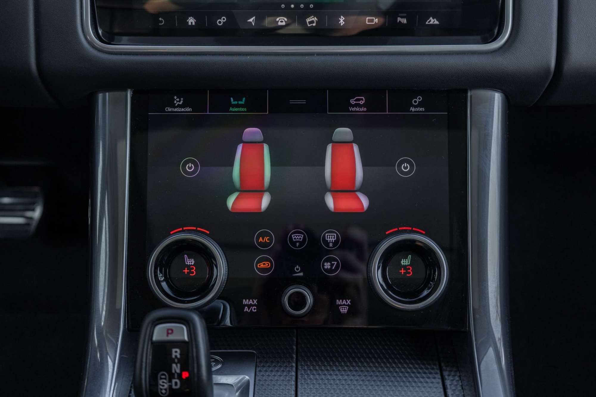 LAND ROVER RANGE ROVER SPORT HSE