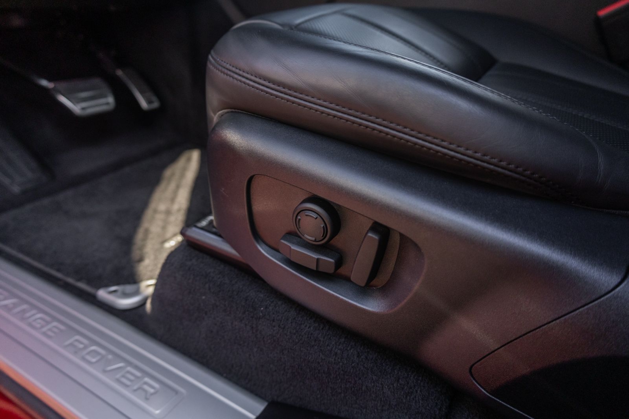 LAND ROVER RANGE ROVER SPORT HSE