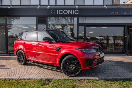 LAND ROVER RANGE ROVER SPORT HSE
