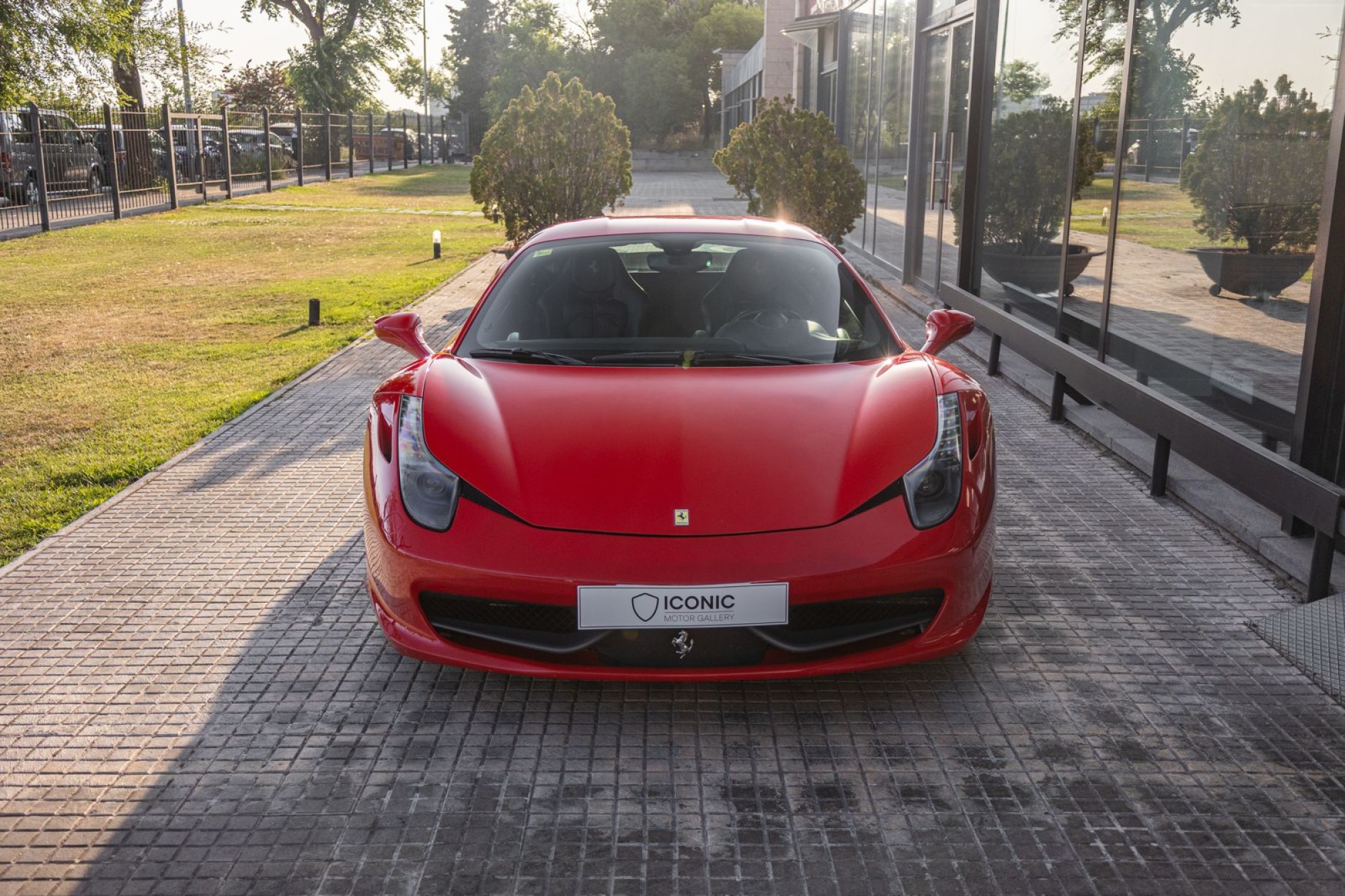 FERRARI 458 ITALIA