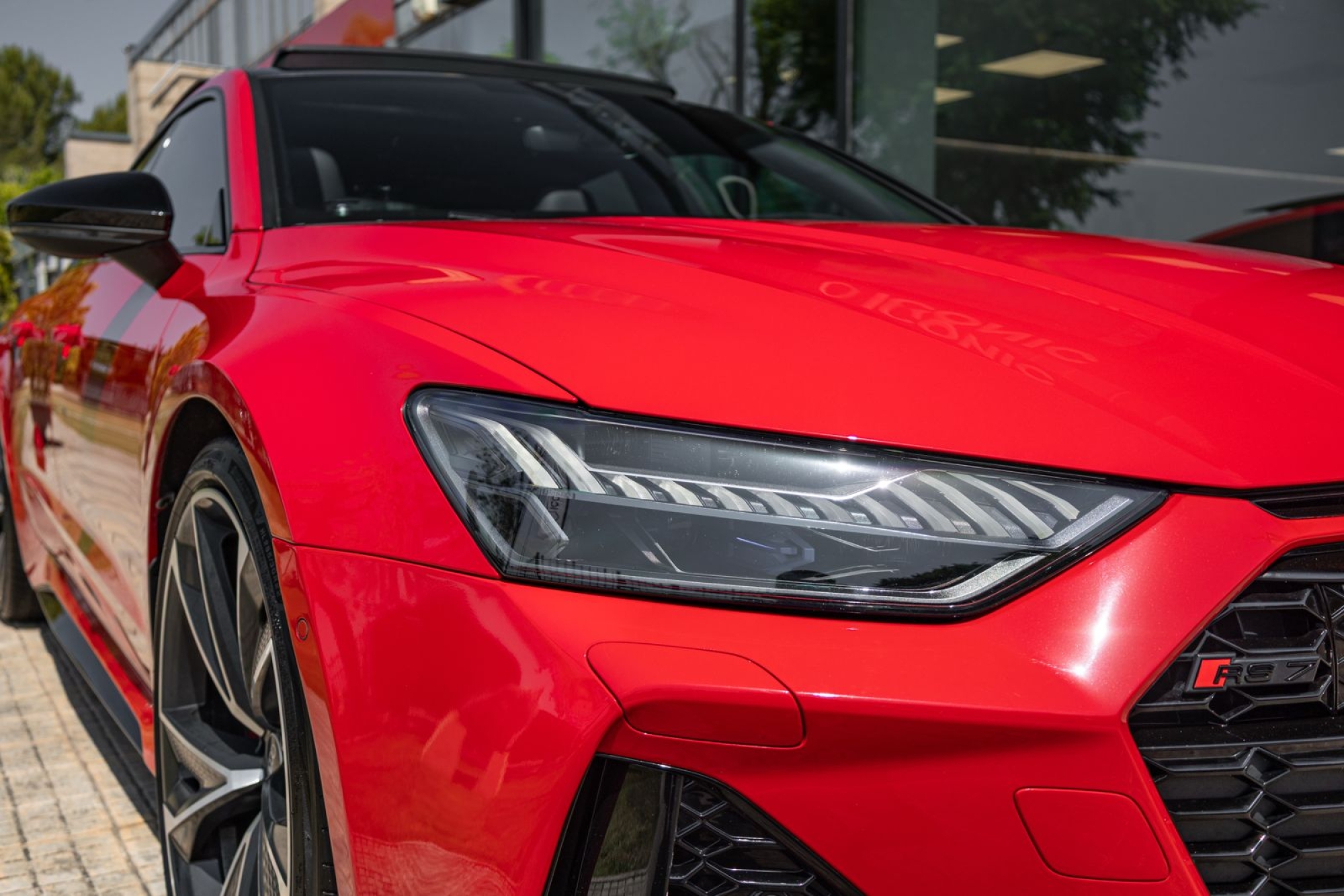 AUDI RS7