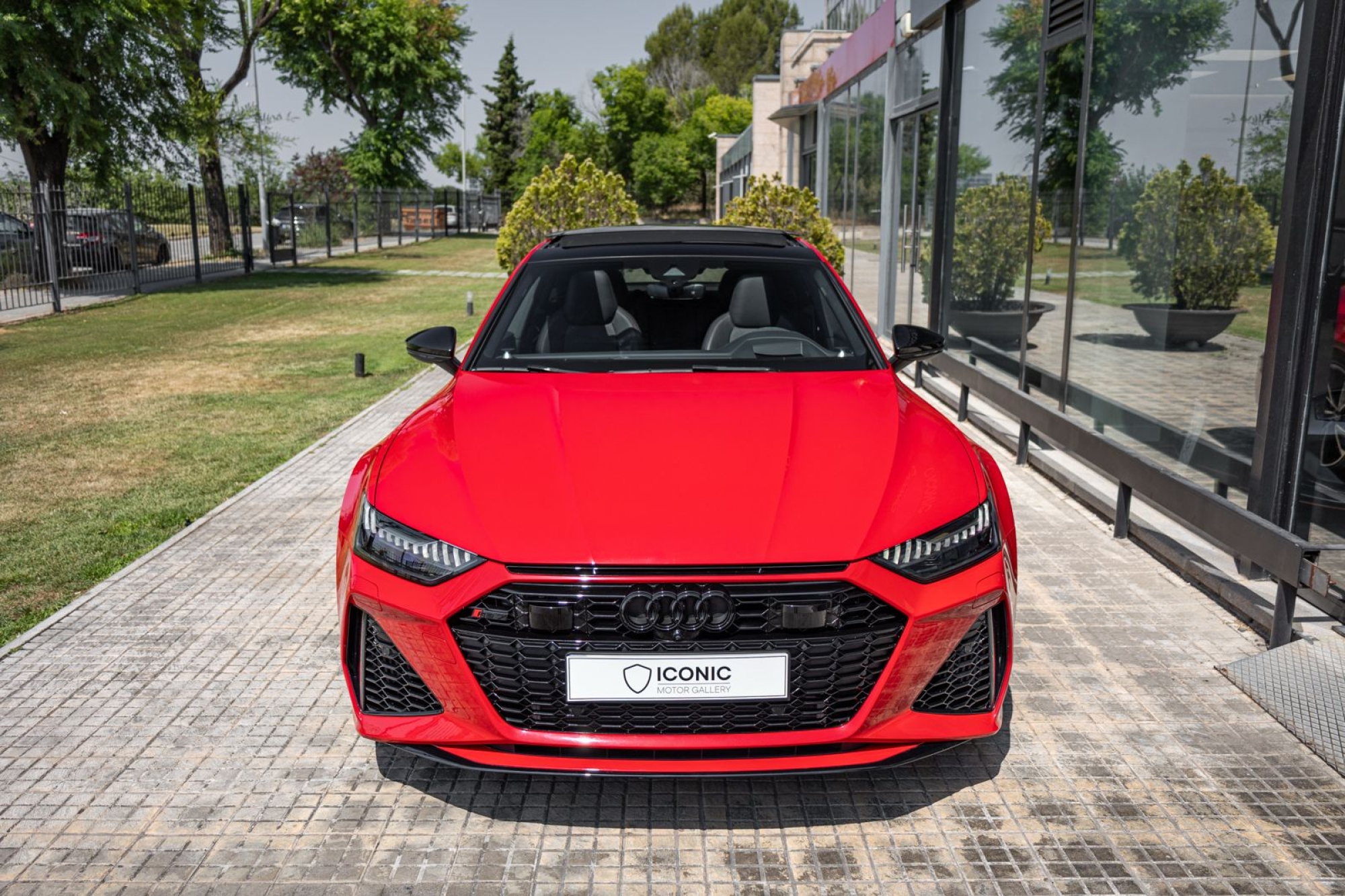 AUDI RS7