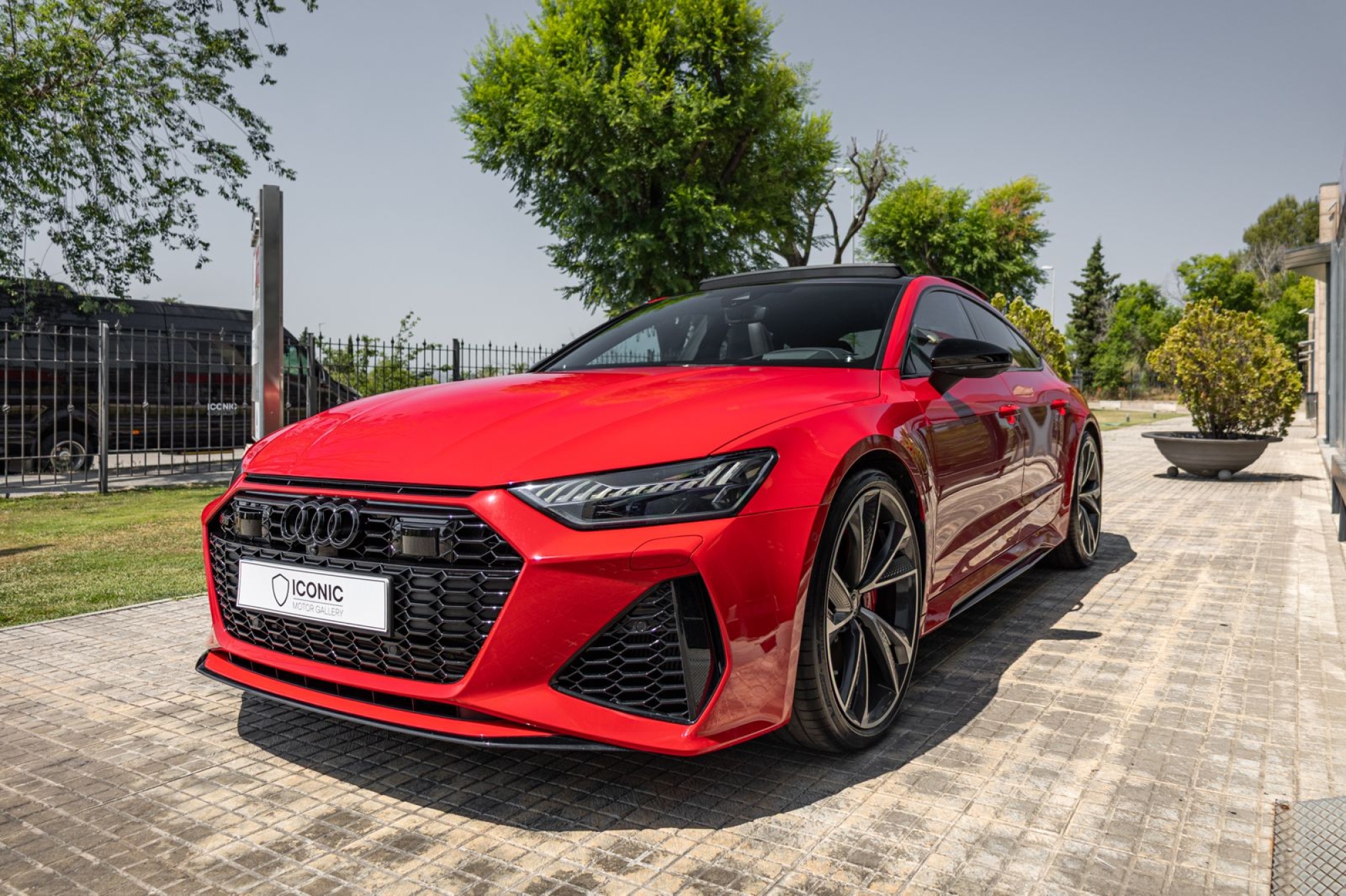 AUDI RS7