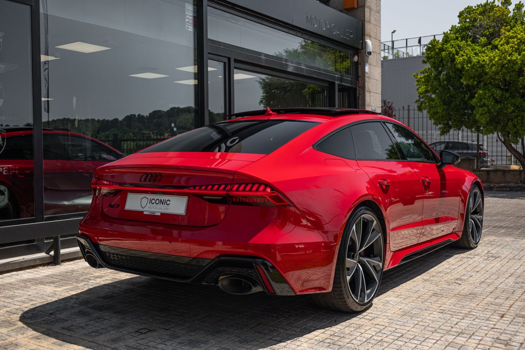 AUDI RS7